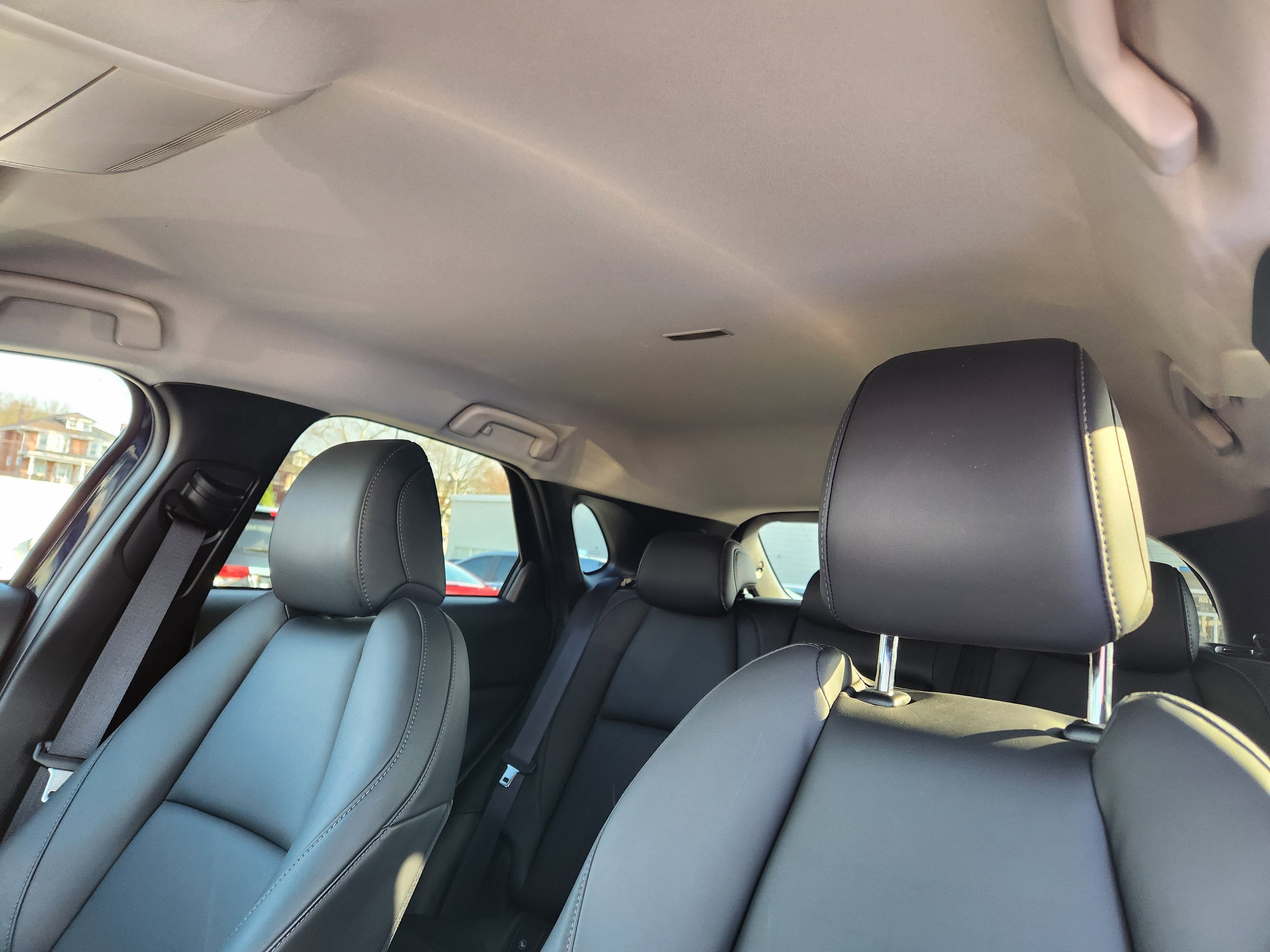 2025 Mazda Mazda CX-30 2.5 S Select Sport