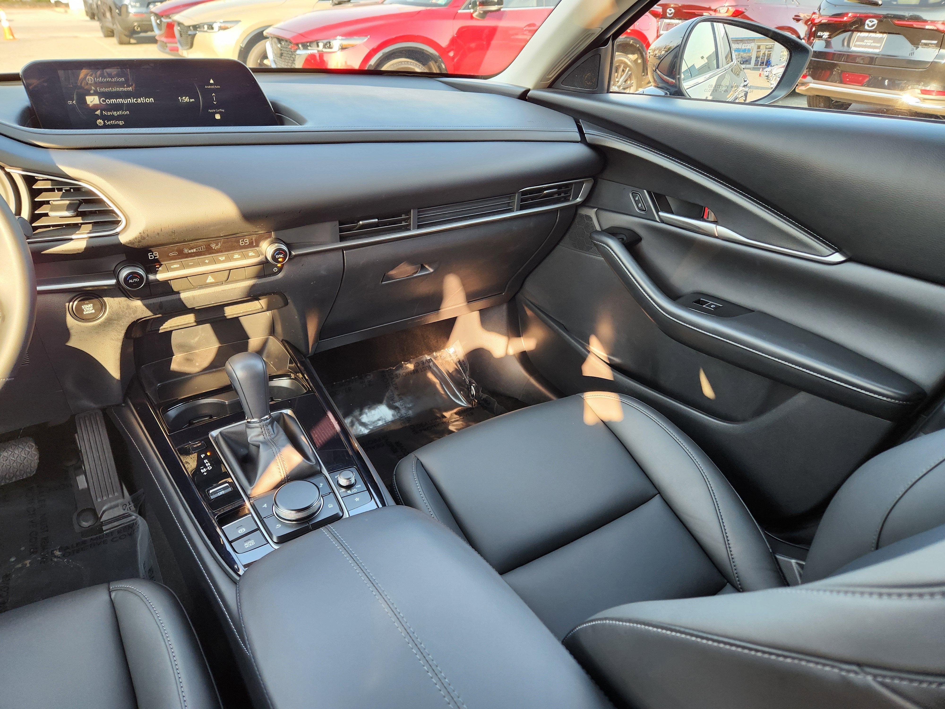 2025 Mazda Mazda CX-30 2.5 S Select Sport