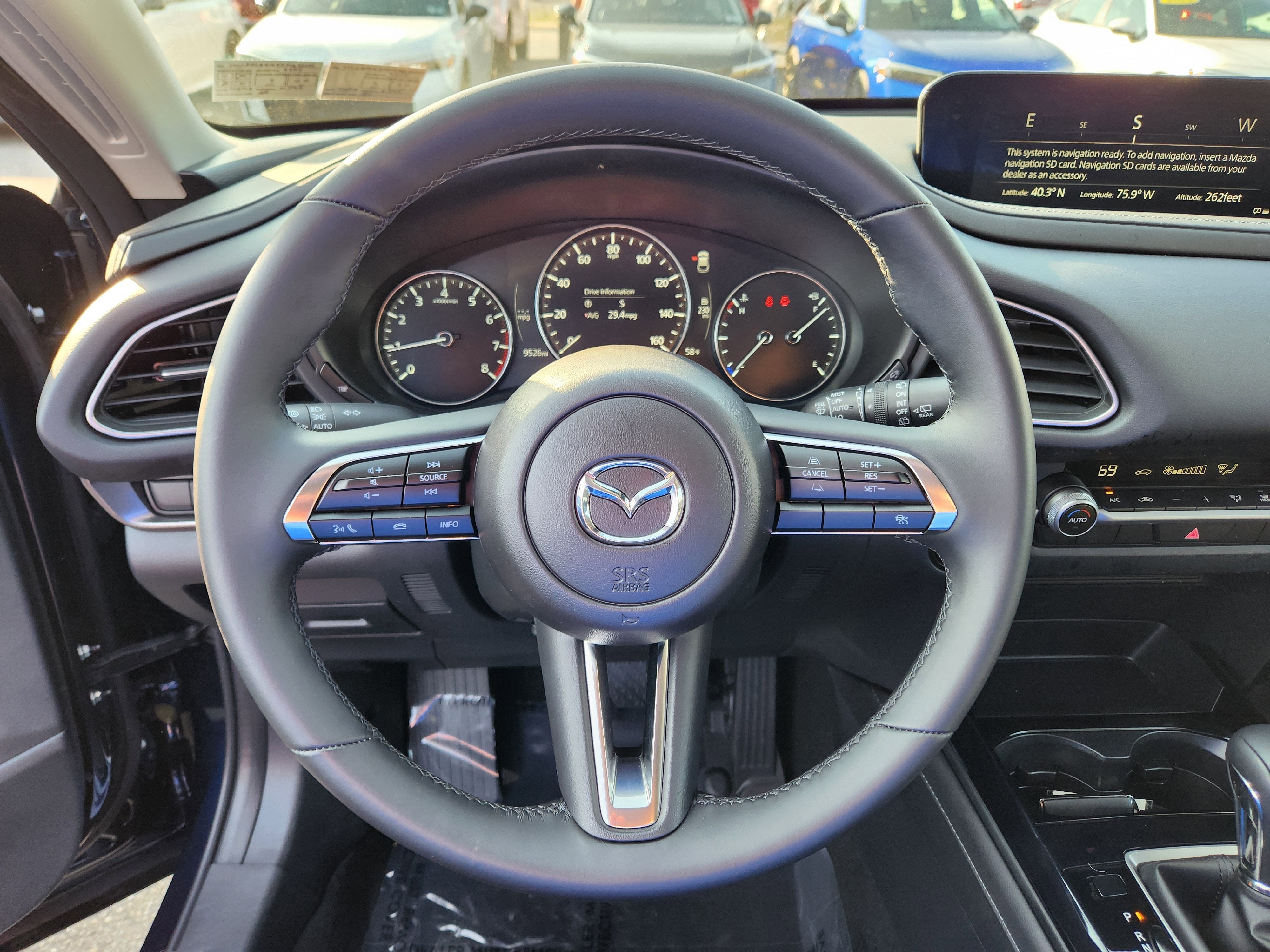2025 Mazda Mazda CX-30 2.5 S Select Sport