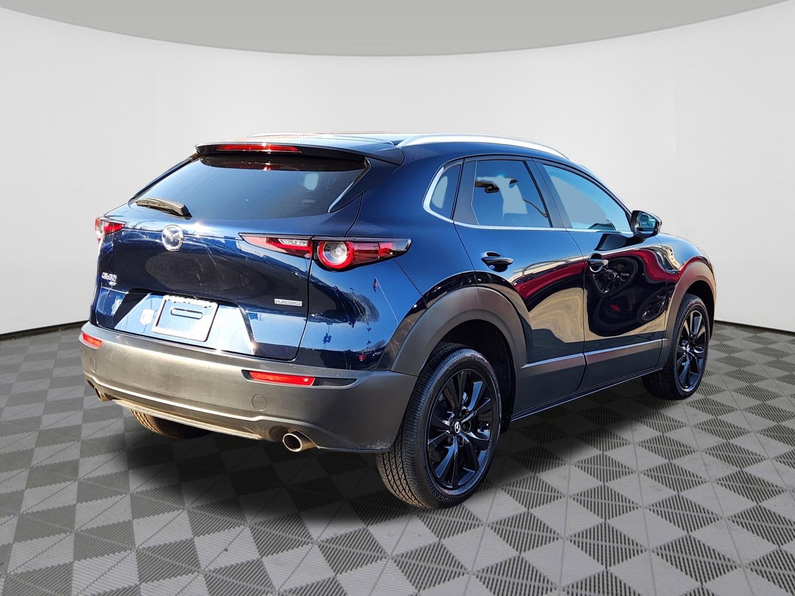 2025 Mazda Mazda CX-30 2.5 S Select Sport