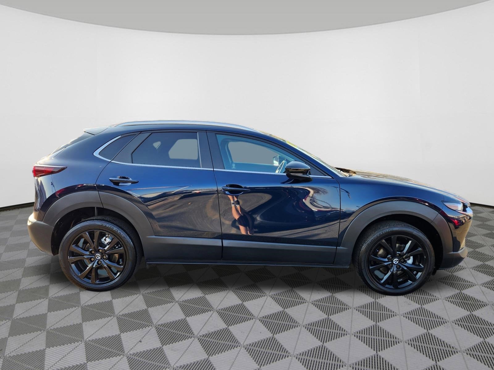 2025 Mazda Mazda CX-30 2.5 S Select Sport