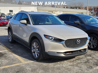 2023 Mazda Mazda CX-30 2.5 S Select Package