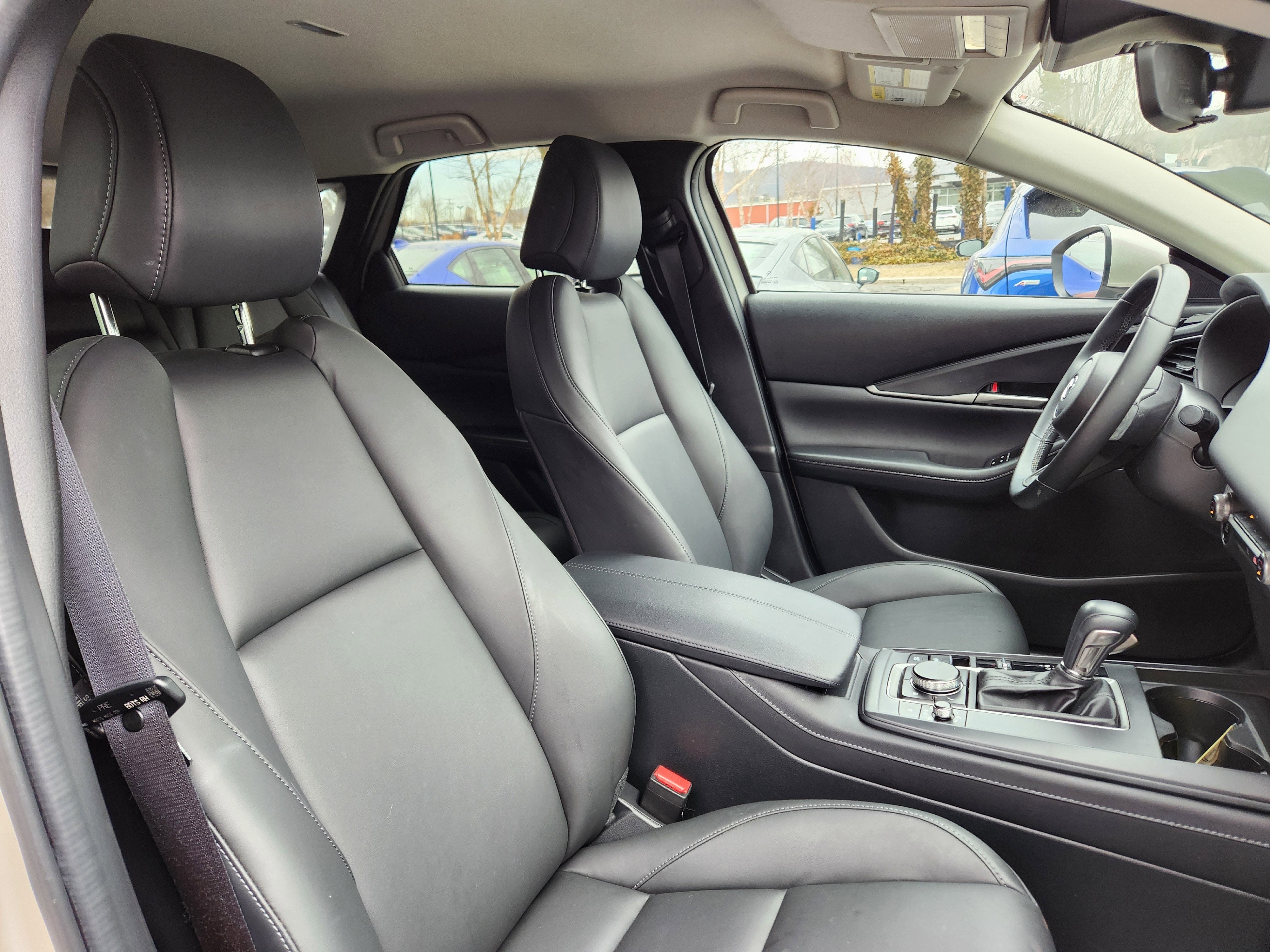 2023 Mazda Mazda CX-30 2.5 S Select Package