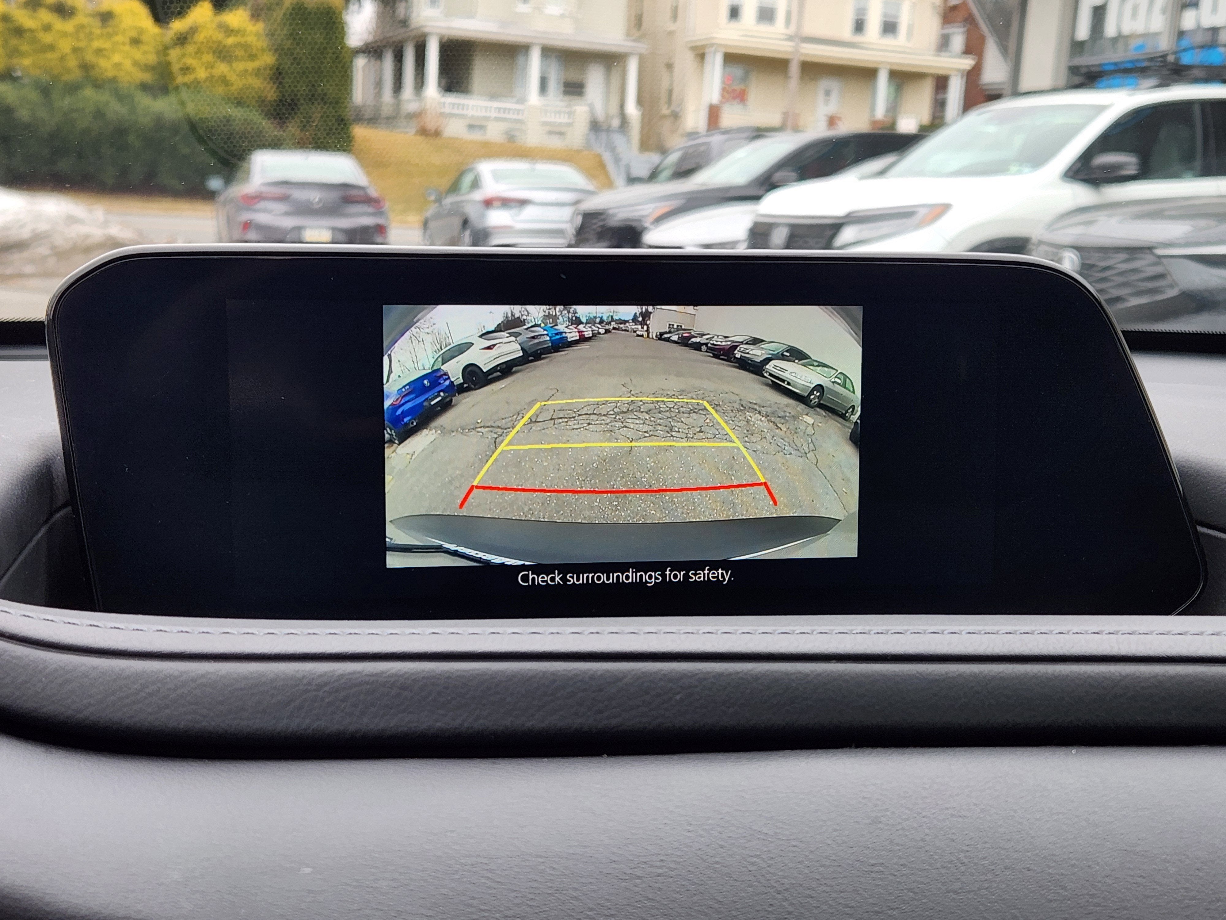 2023 Mazda Mazda CX-30 2.5 S Select Package