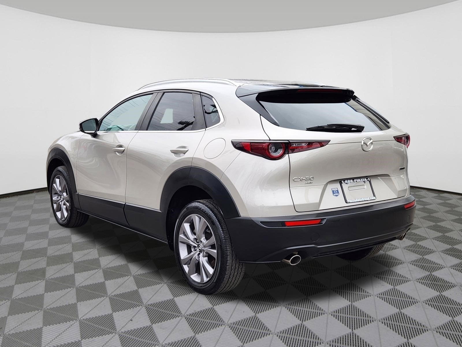 2023 Mazda Mazda CX-30 2.5 S Select Package