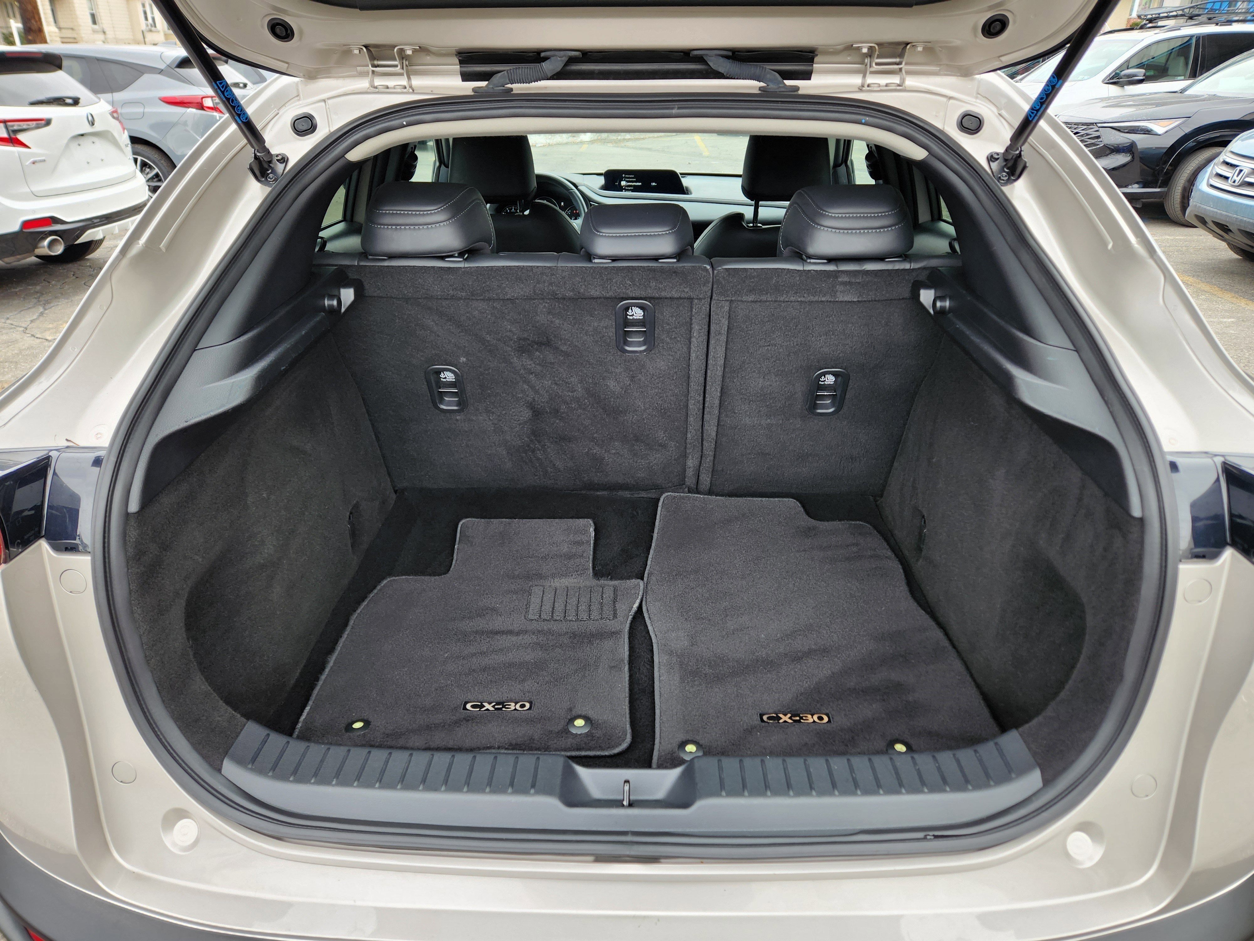 2023 Mazda Mazda CX-30 2.5 S Select Package