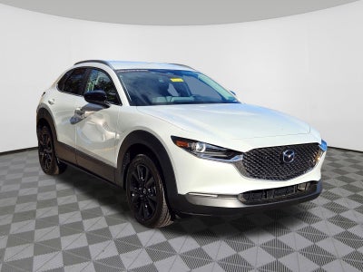 2025 Mazda Mazda CX-30 2.5 S Select Sport
