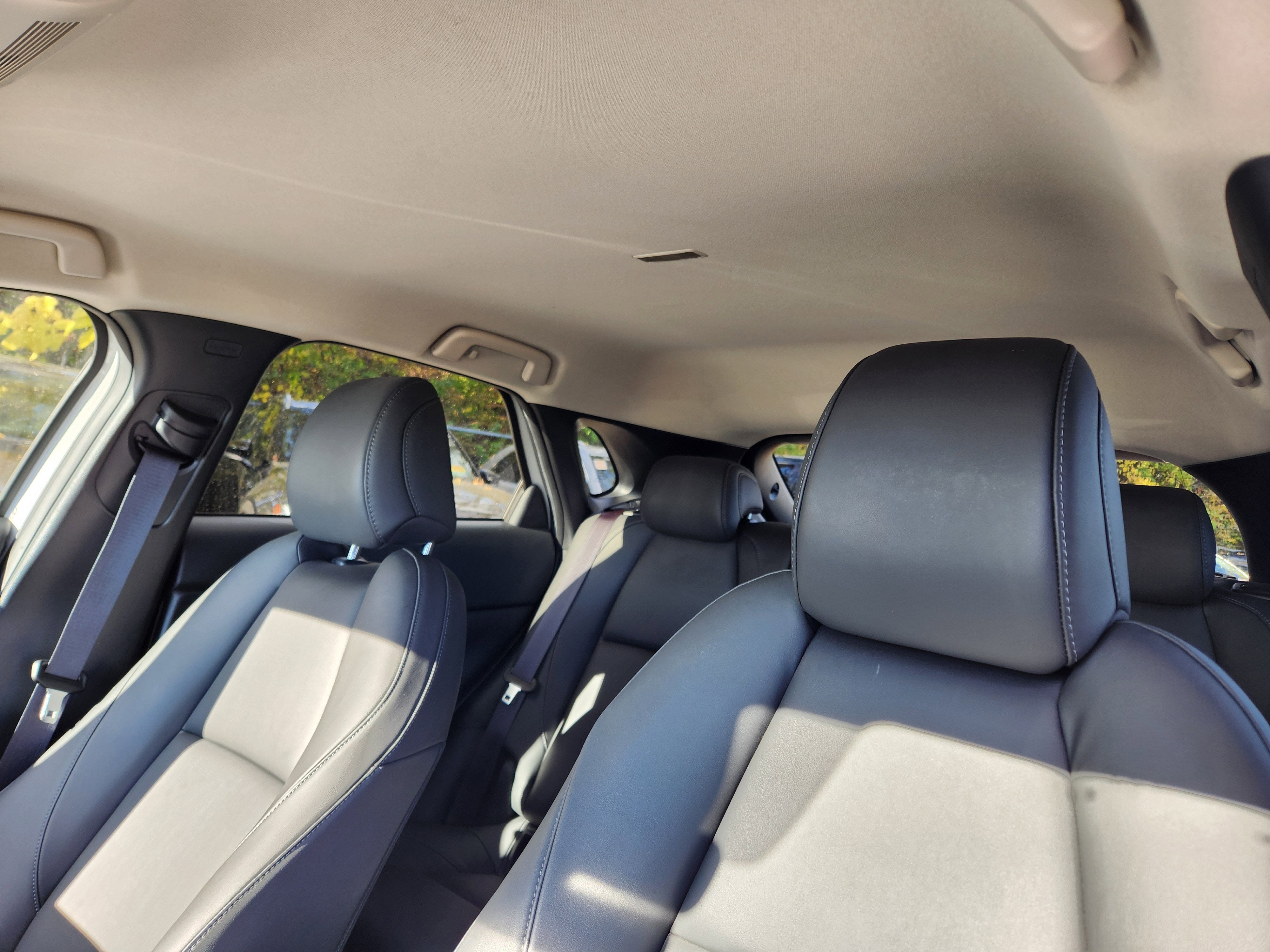 2025 Mazda Mazda CX-30 2.5 S Select Sport