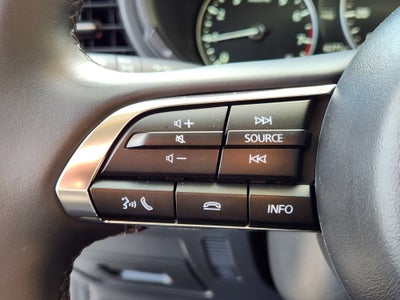 2025 Mazda Mazda CX-30 2.5 S Select Sport