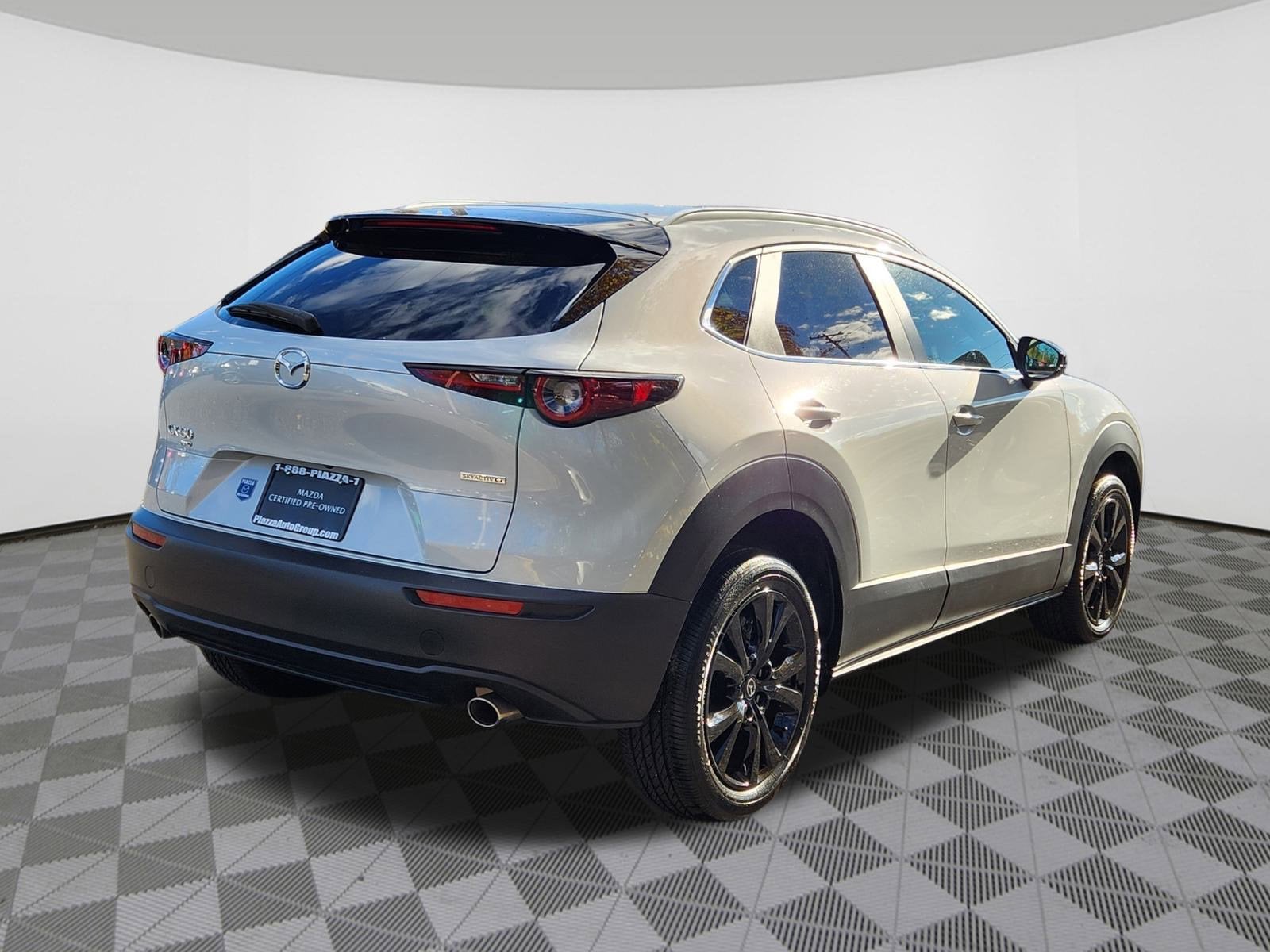 2025 Mazda Mazda CX-30 2.5 S Select Sport