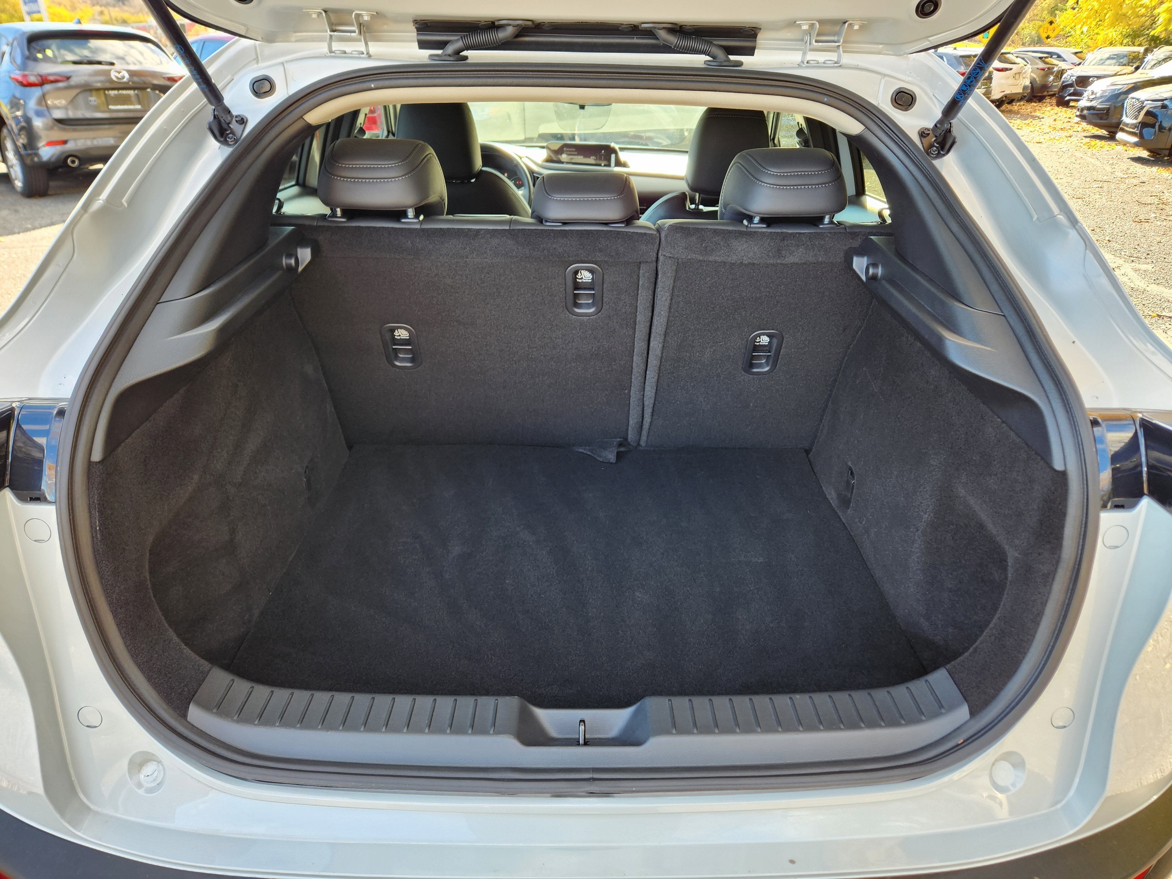 2025 Mazda Mazda CX-30 2.5 S Select Sport