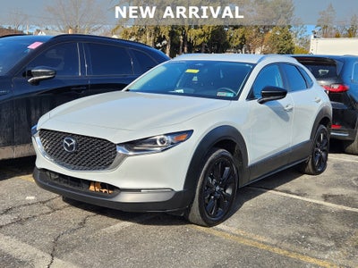 2025 Mazda Mazda CX-30 2.5 S Select Sport