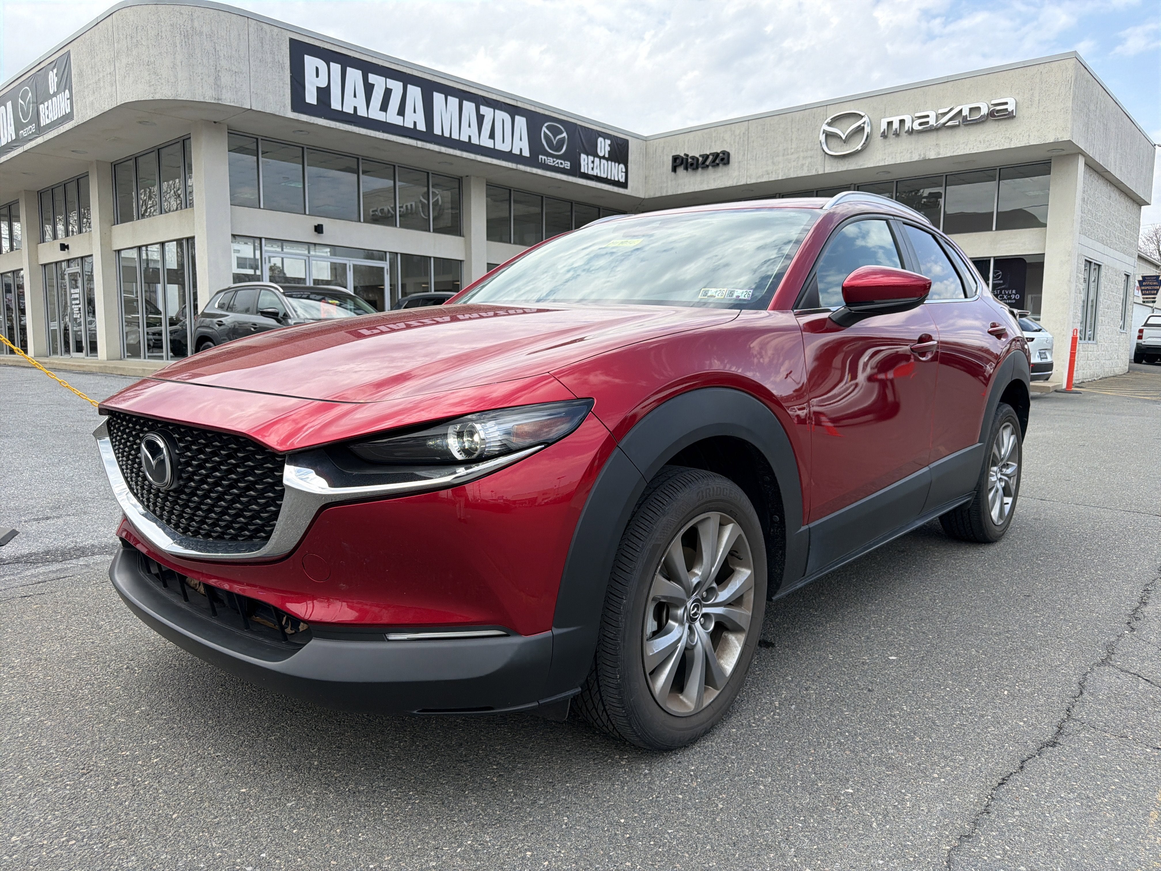 2023 Mazda Mazda CX-30 2.5 S Select Package
