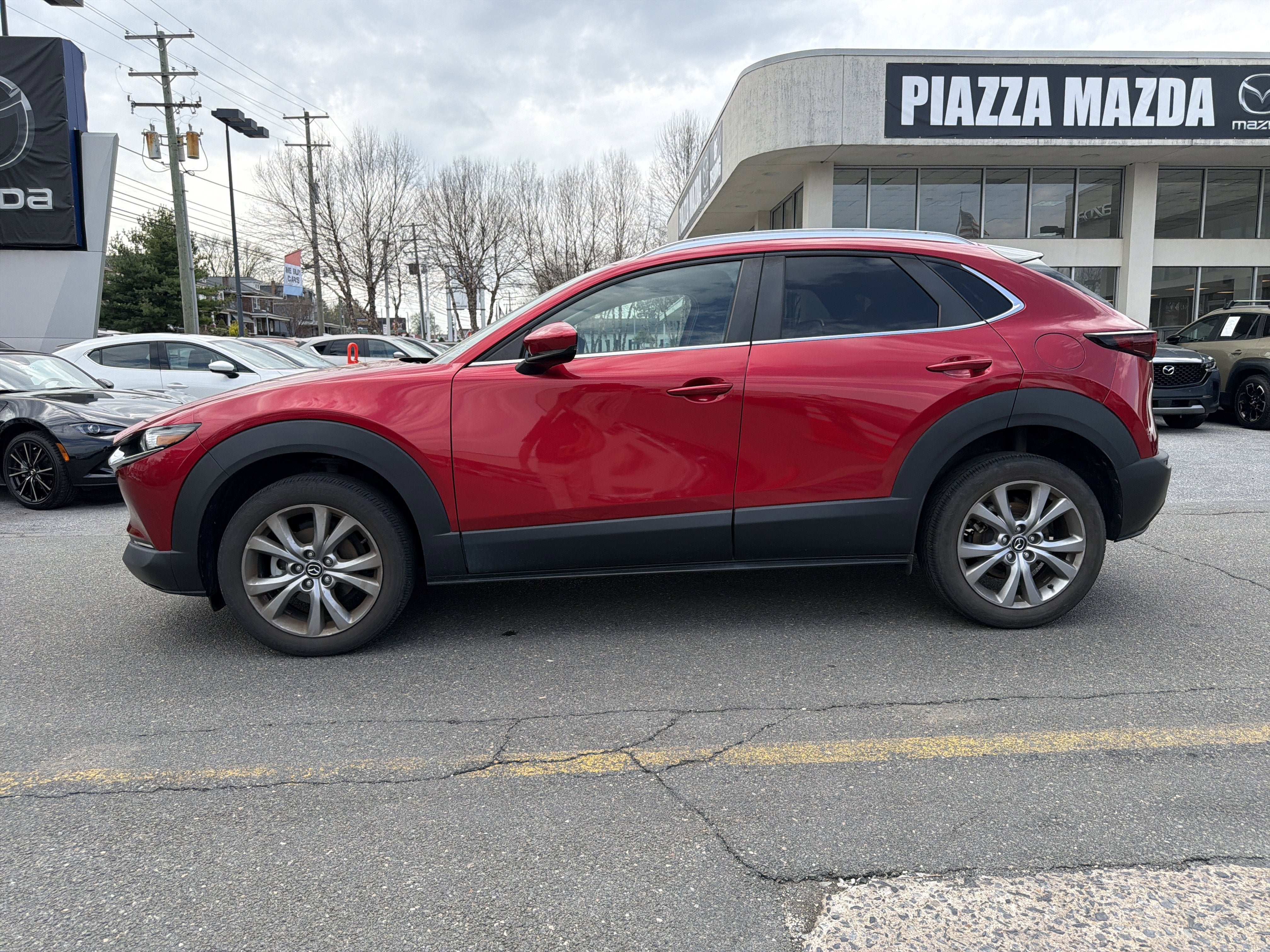 2023 Mazda Mazda CX-30 2.5 S Select Package
