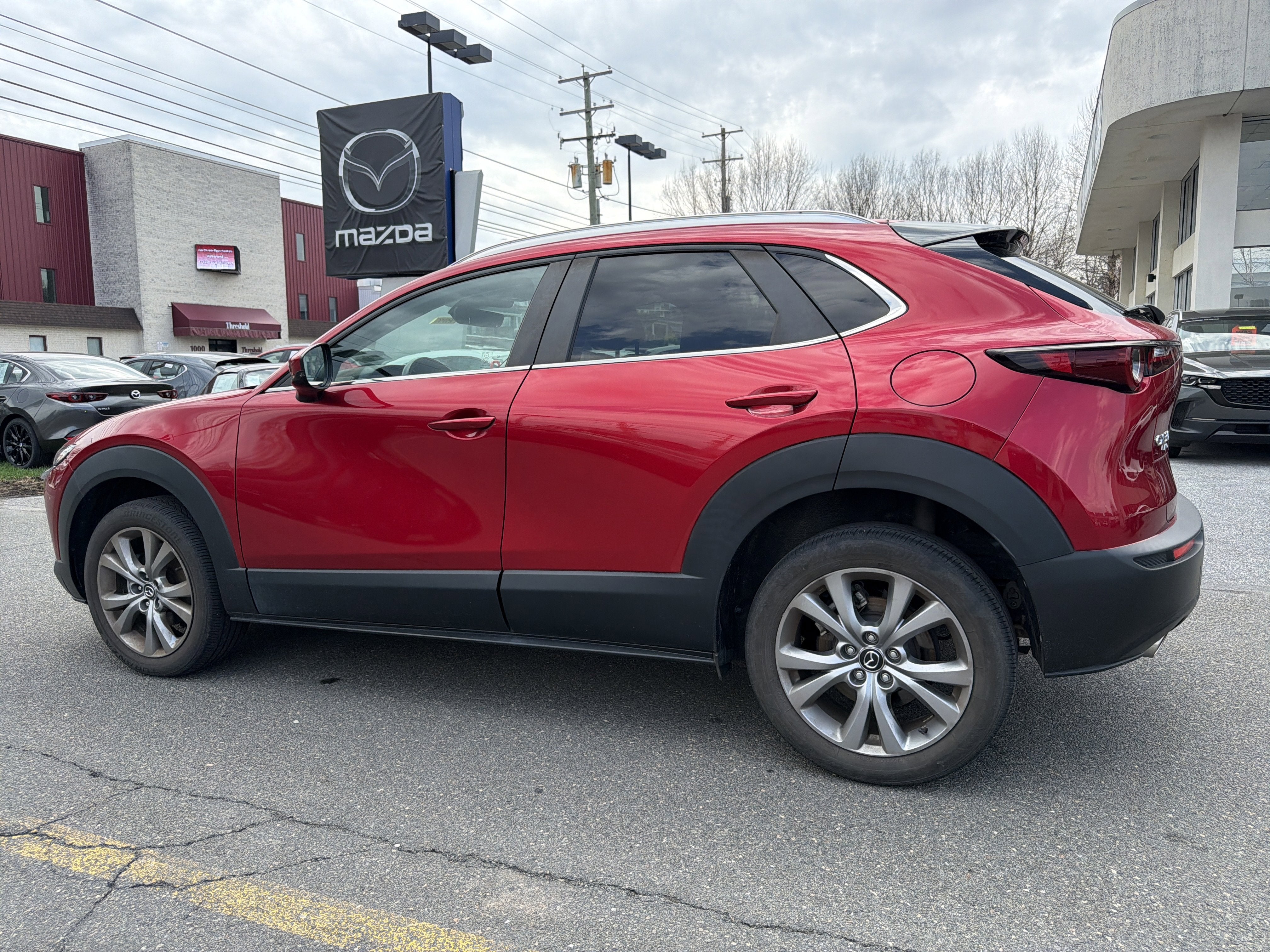 2023 Mazda Mazda CX-30 2.5 S Select Package
