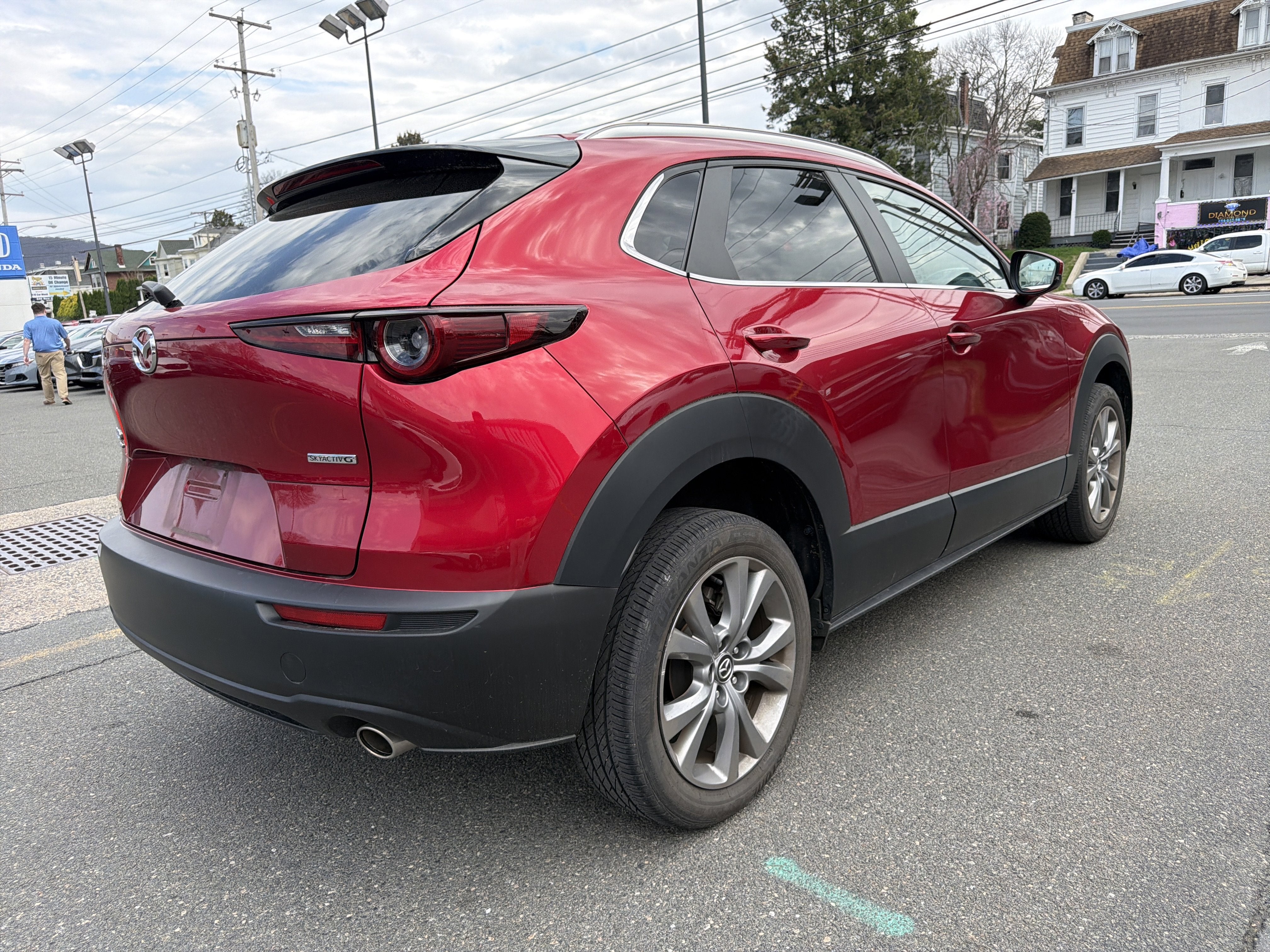 2023 Mazda Mazda CX-30 2.5 S Select Package
