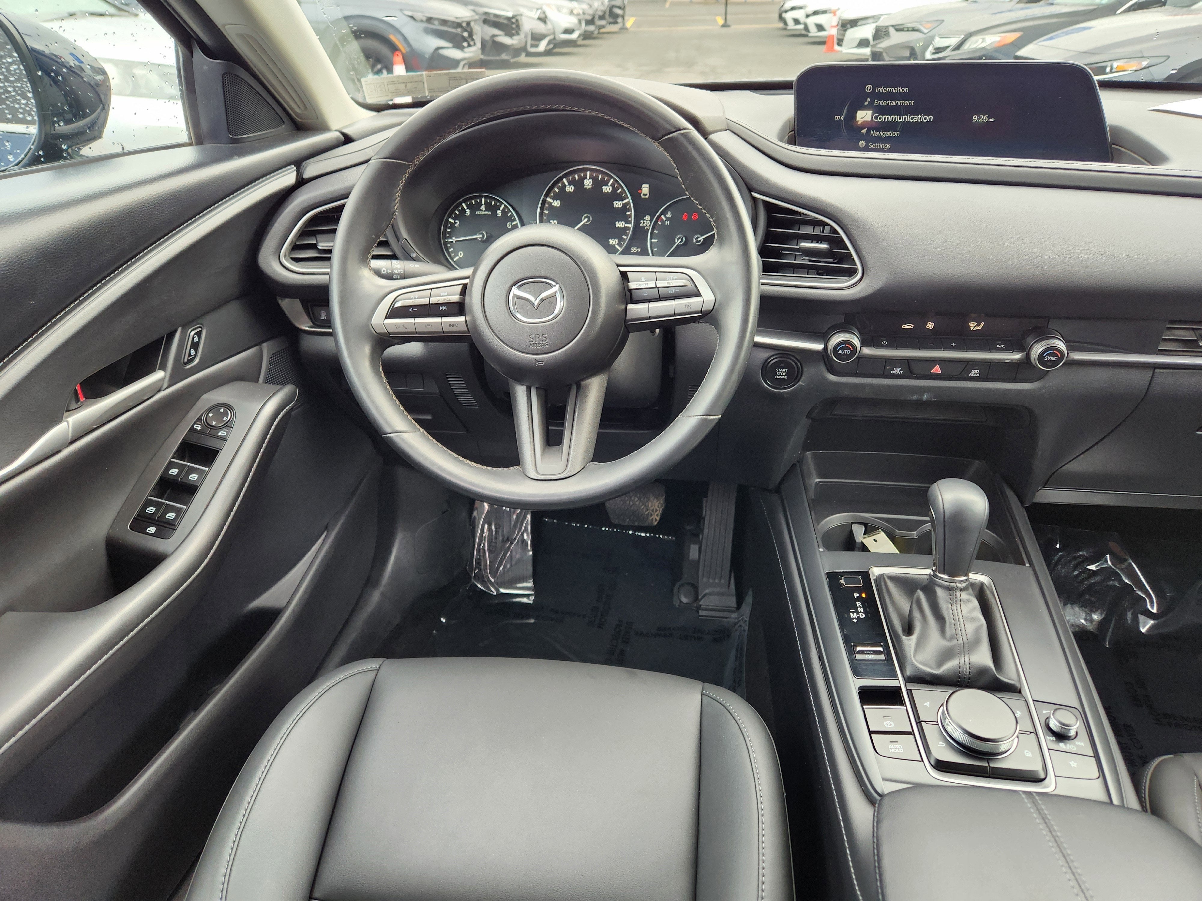2023 Mazda Mazda CX-30 2.5 S Select Package