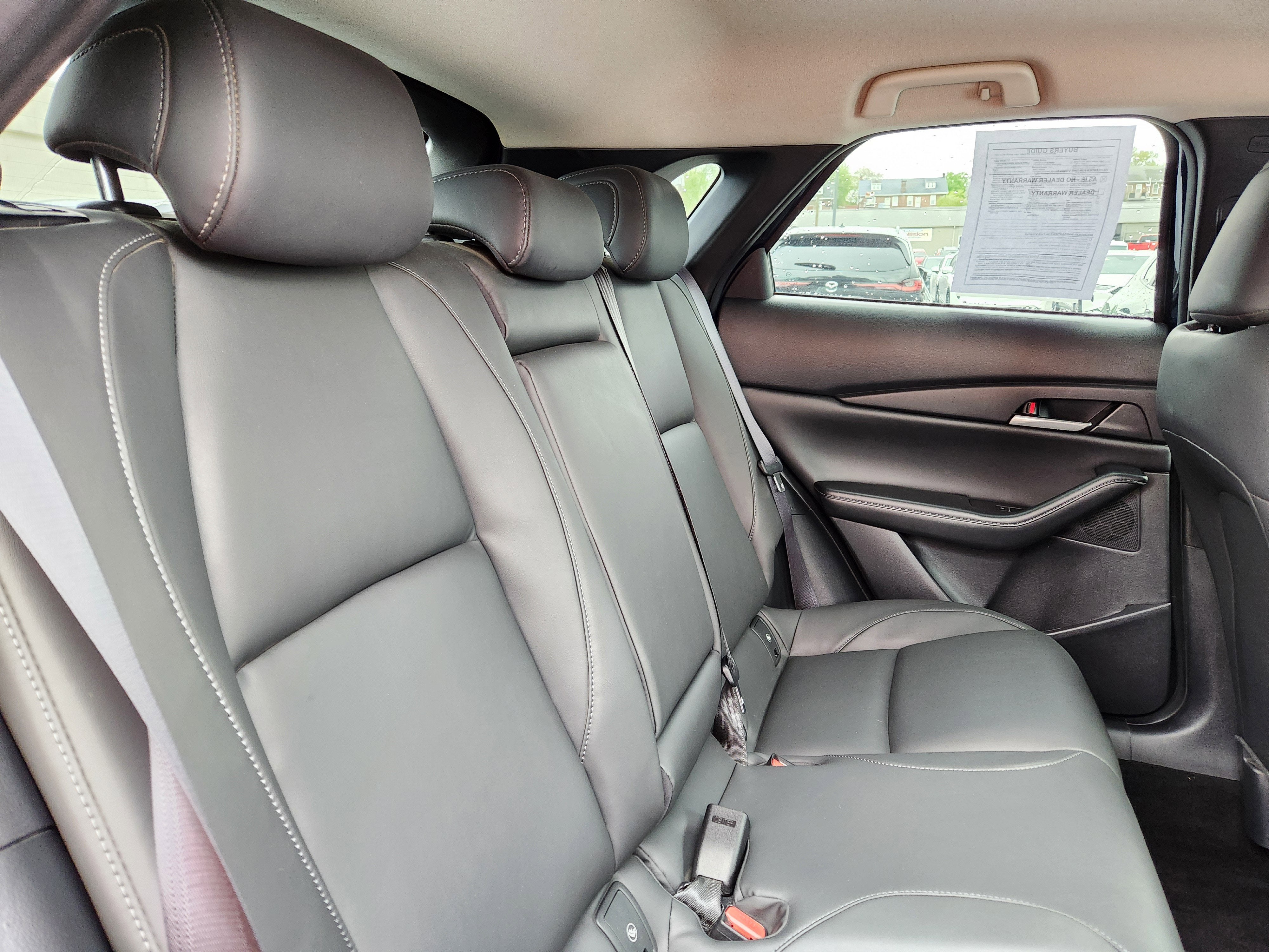 2023 Mazda Mazda CX-30 2.5 S Select Package