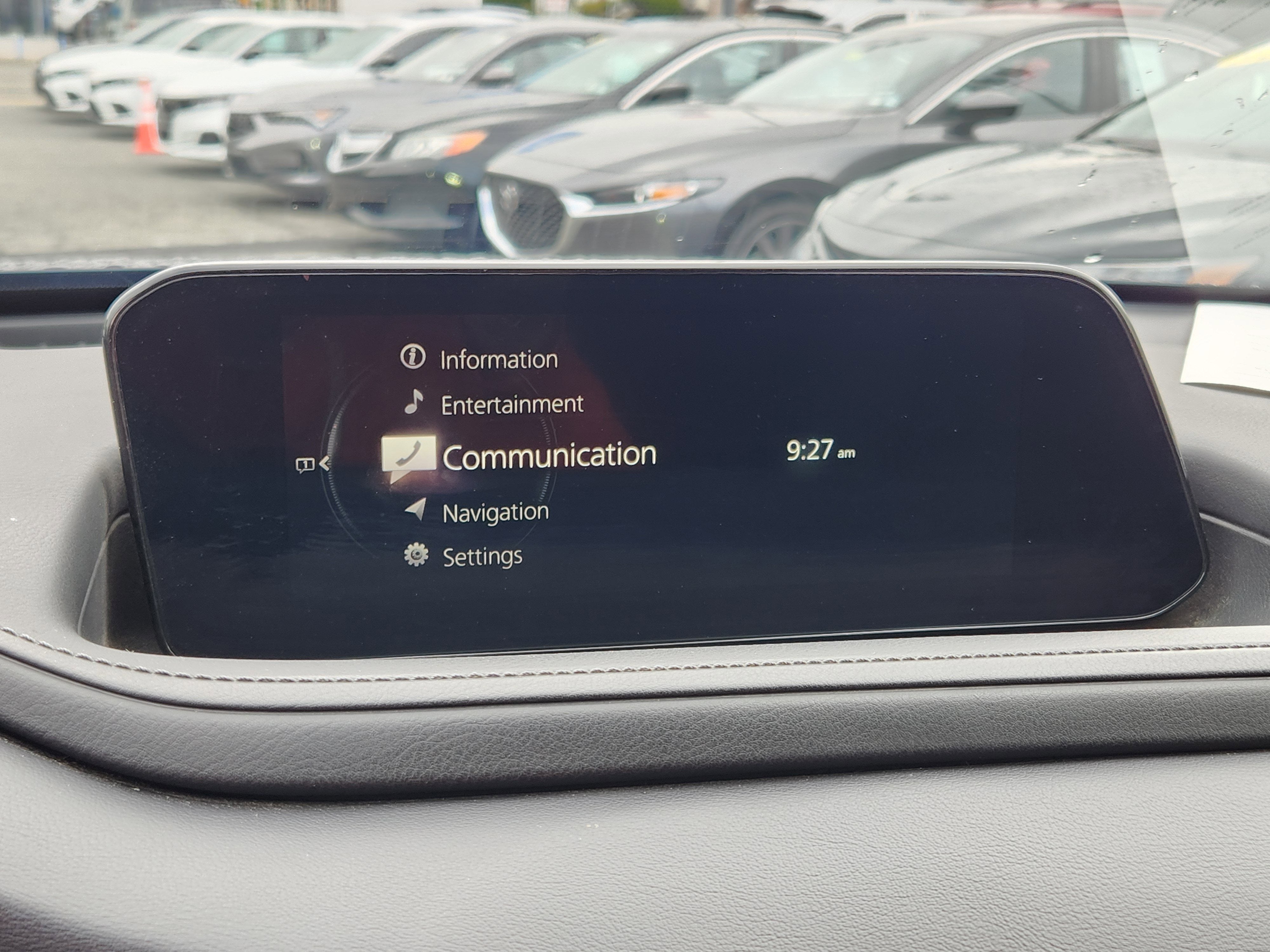 2023 Mazda Mazda CX-30 2.5 S Select Package