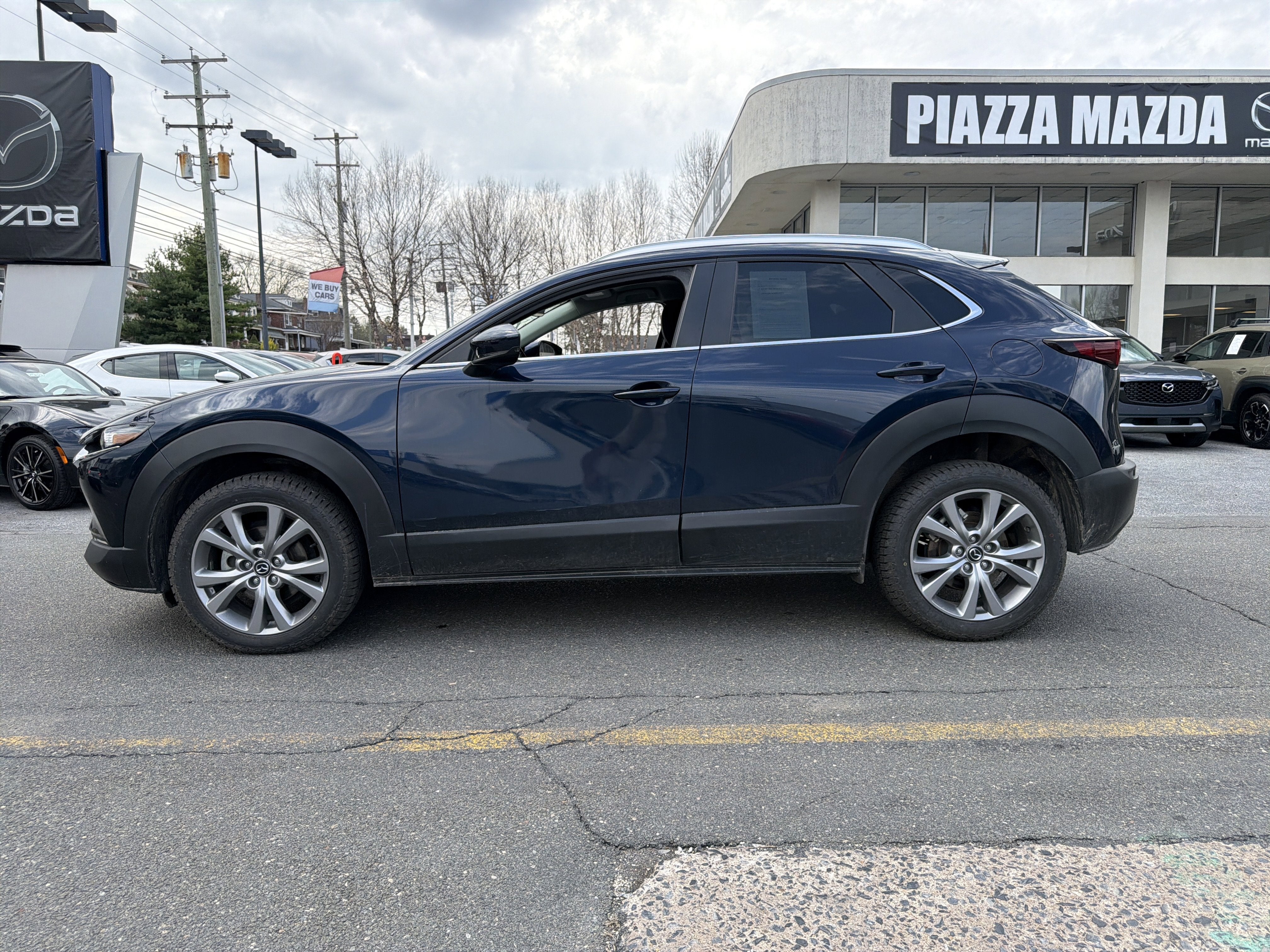 2023 Mazda Mazda CX-30 2.5 S Select Package