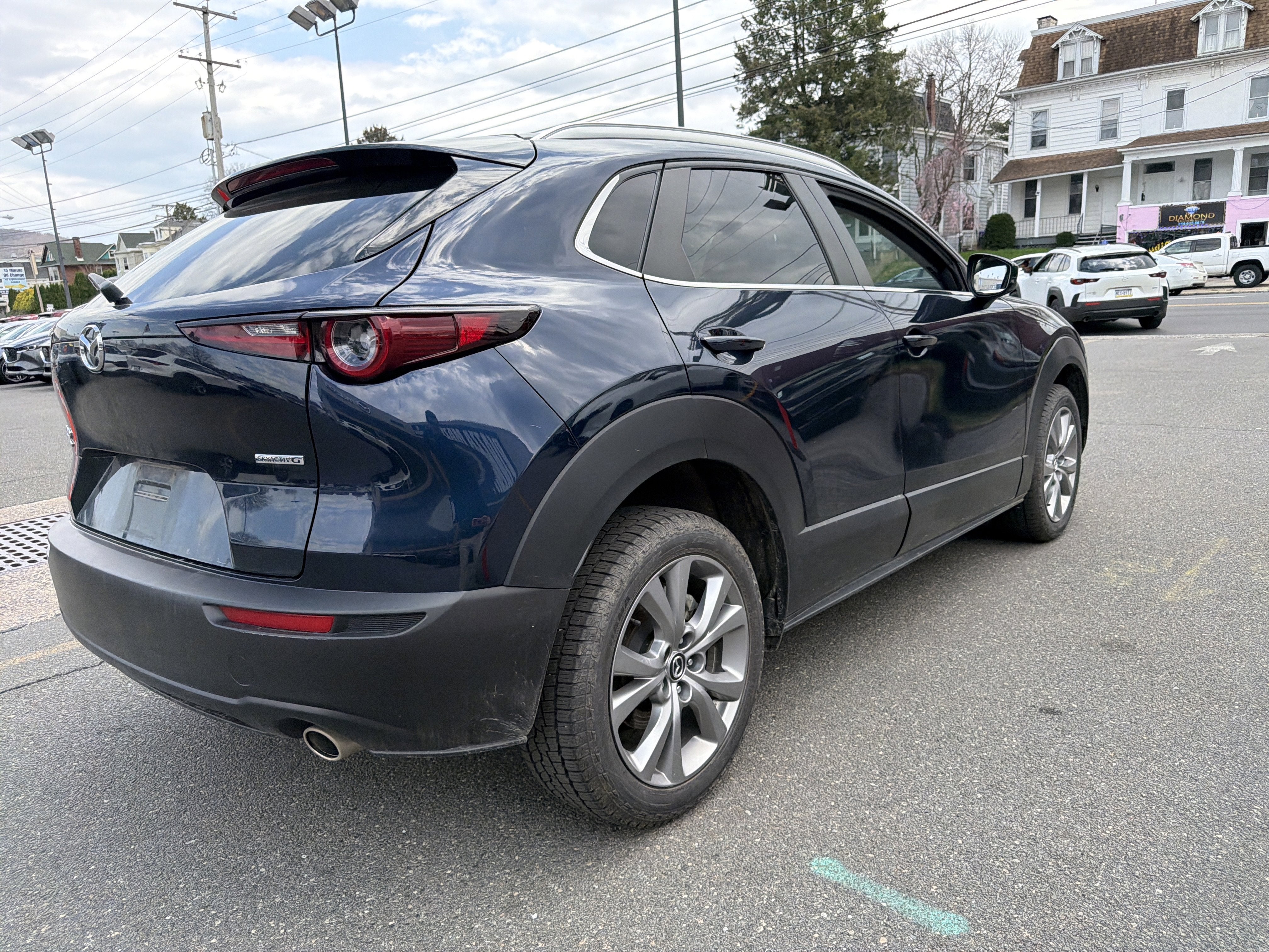 2023 Mazda Mazda CX-30 2.5 S Select Package