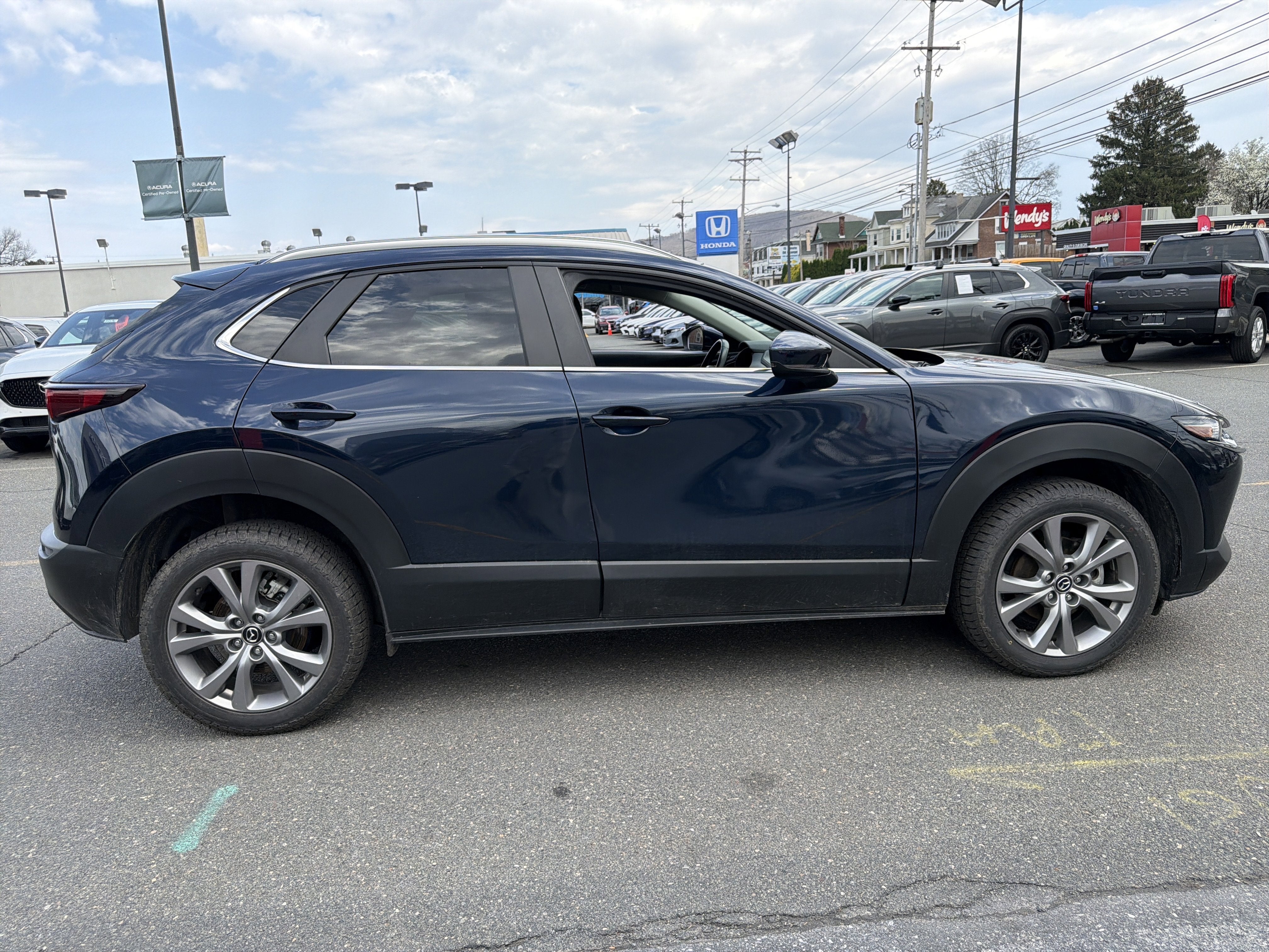 2023 Mazda Mazda CX-30 2.5 S Select Package