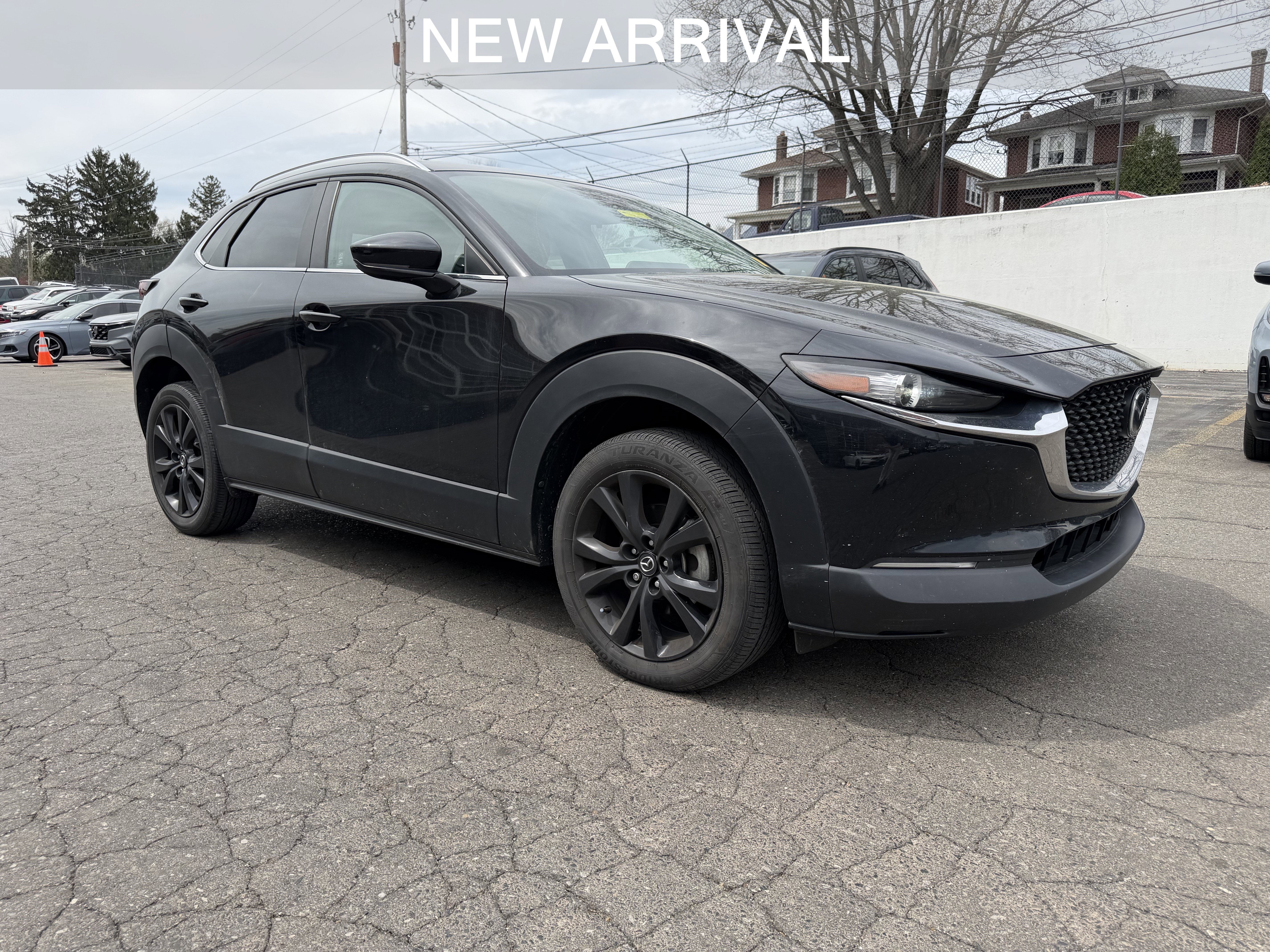 2024 Mazda Mazda CX-30 2.5 S Select Sport