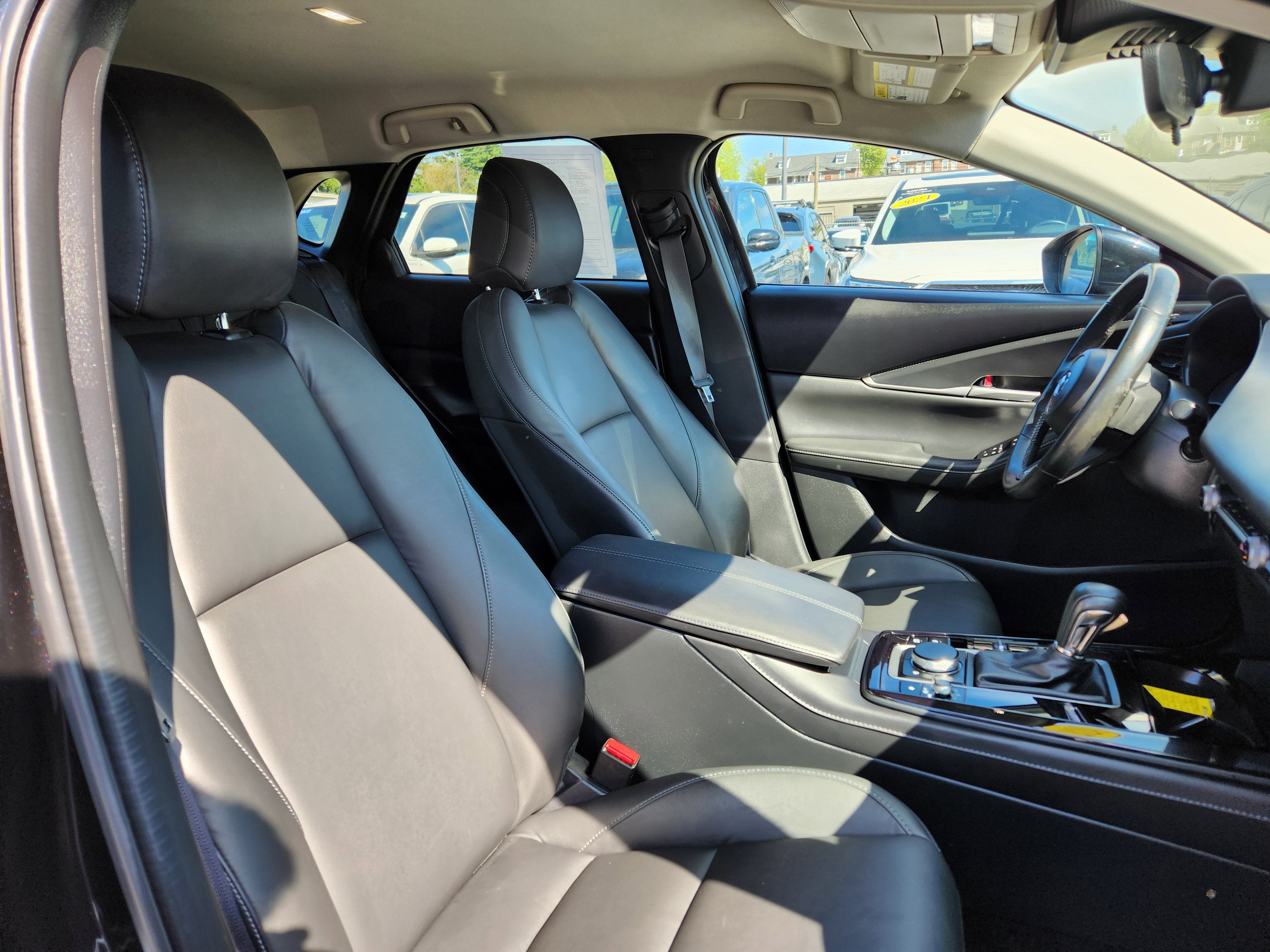 2024 Mazda Mazda CX-30 2.5 S Select Sport
