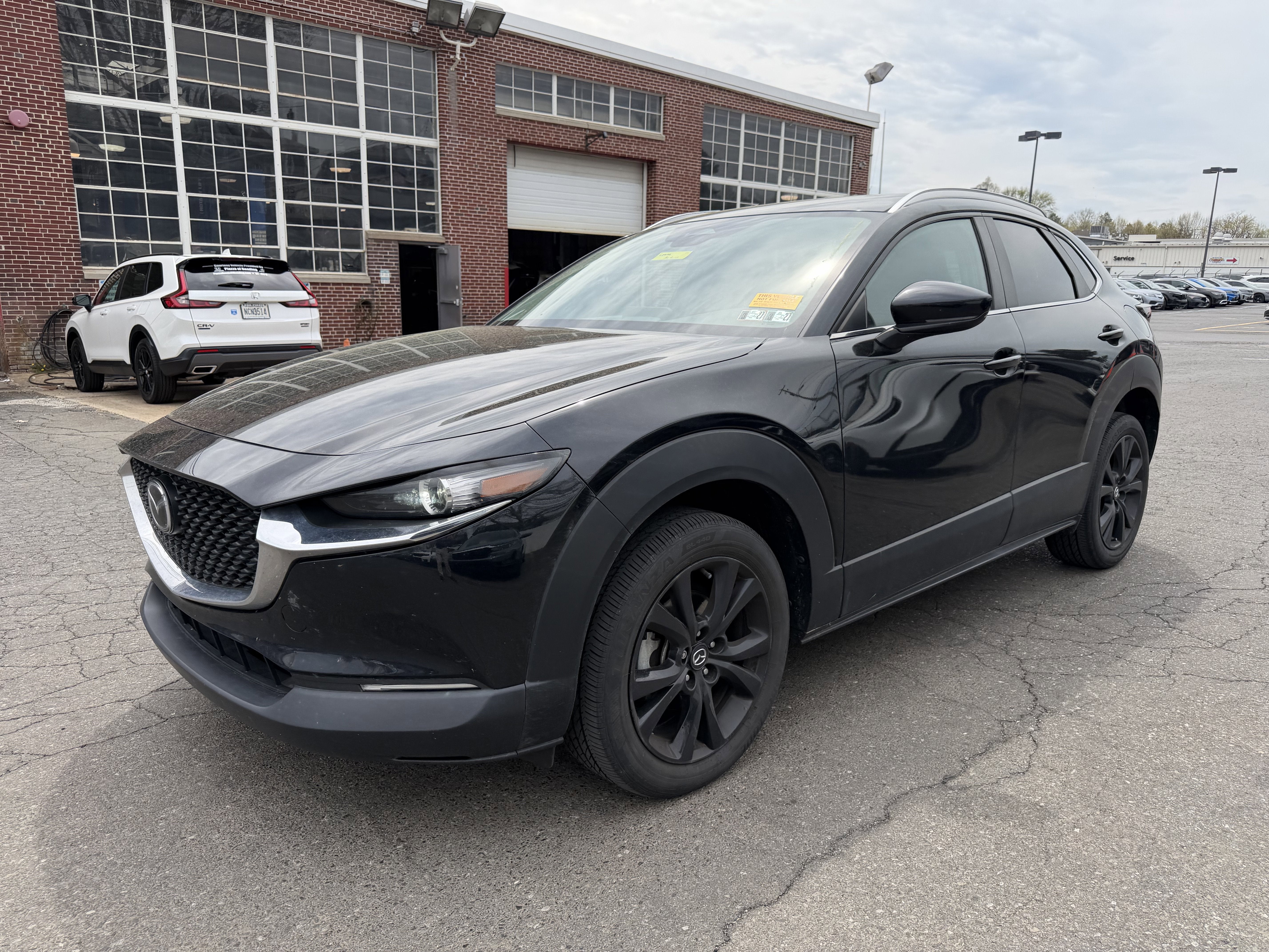 2024 Mazda Mazda CX-30 2.5 S Select Sport
