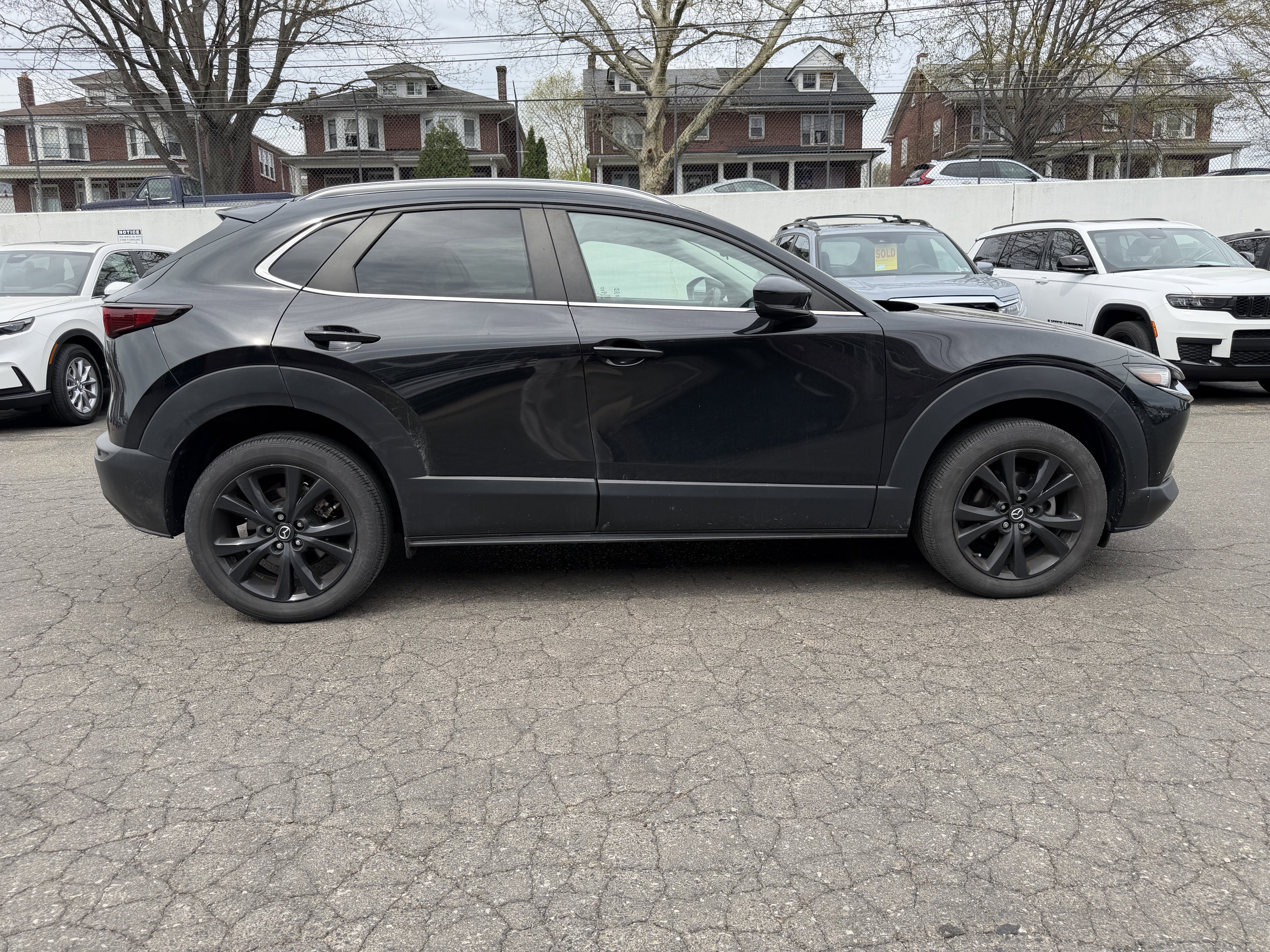 2024 Mazda Mazda CX-30 2.5 S Select Sport
