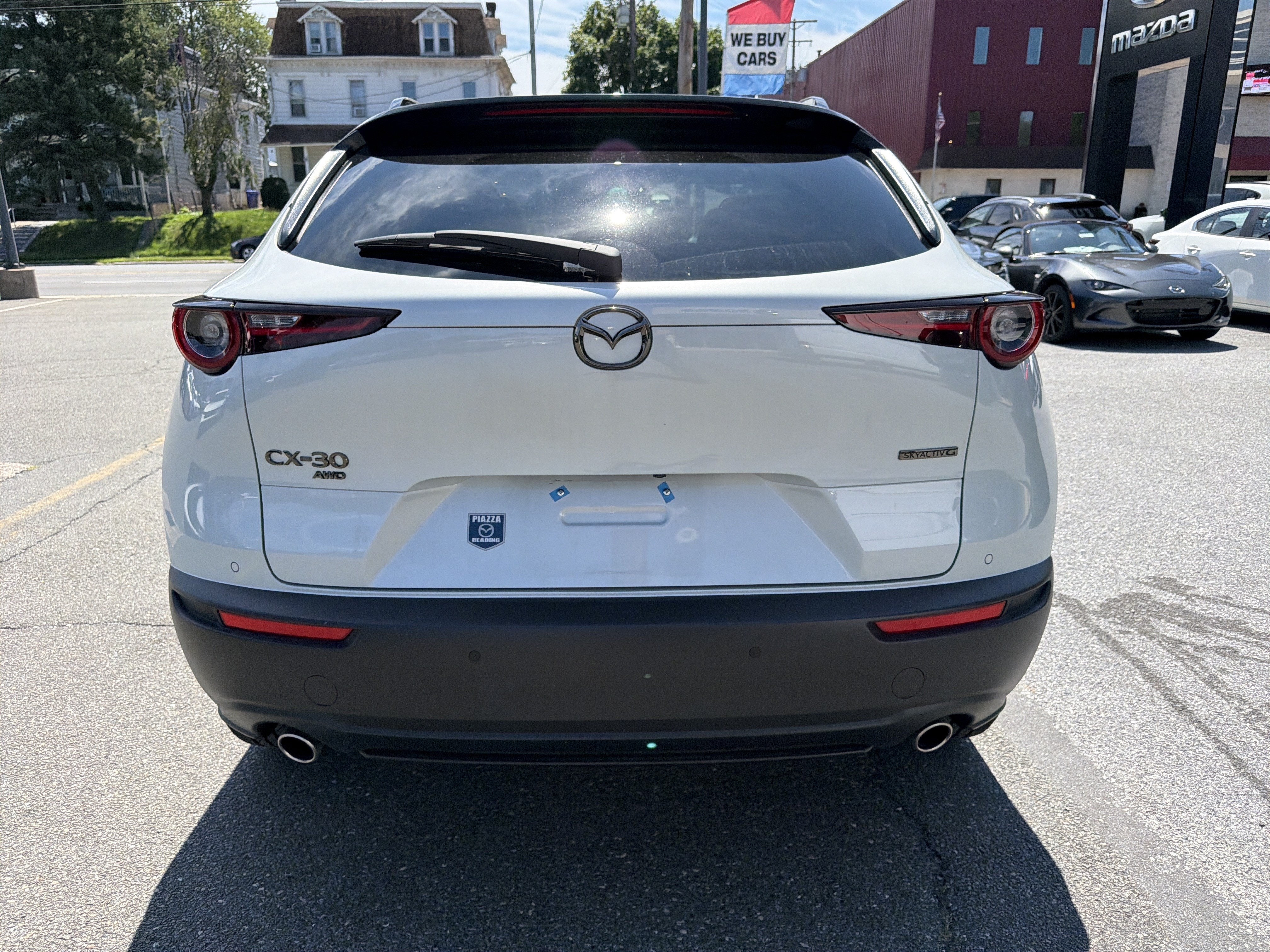 2026 Mazda Mazda CX-30 2.5 S Aire Edition