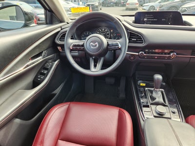 2025 Mazda Mazda CX-30 2.5 S Carbon Edition