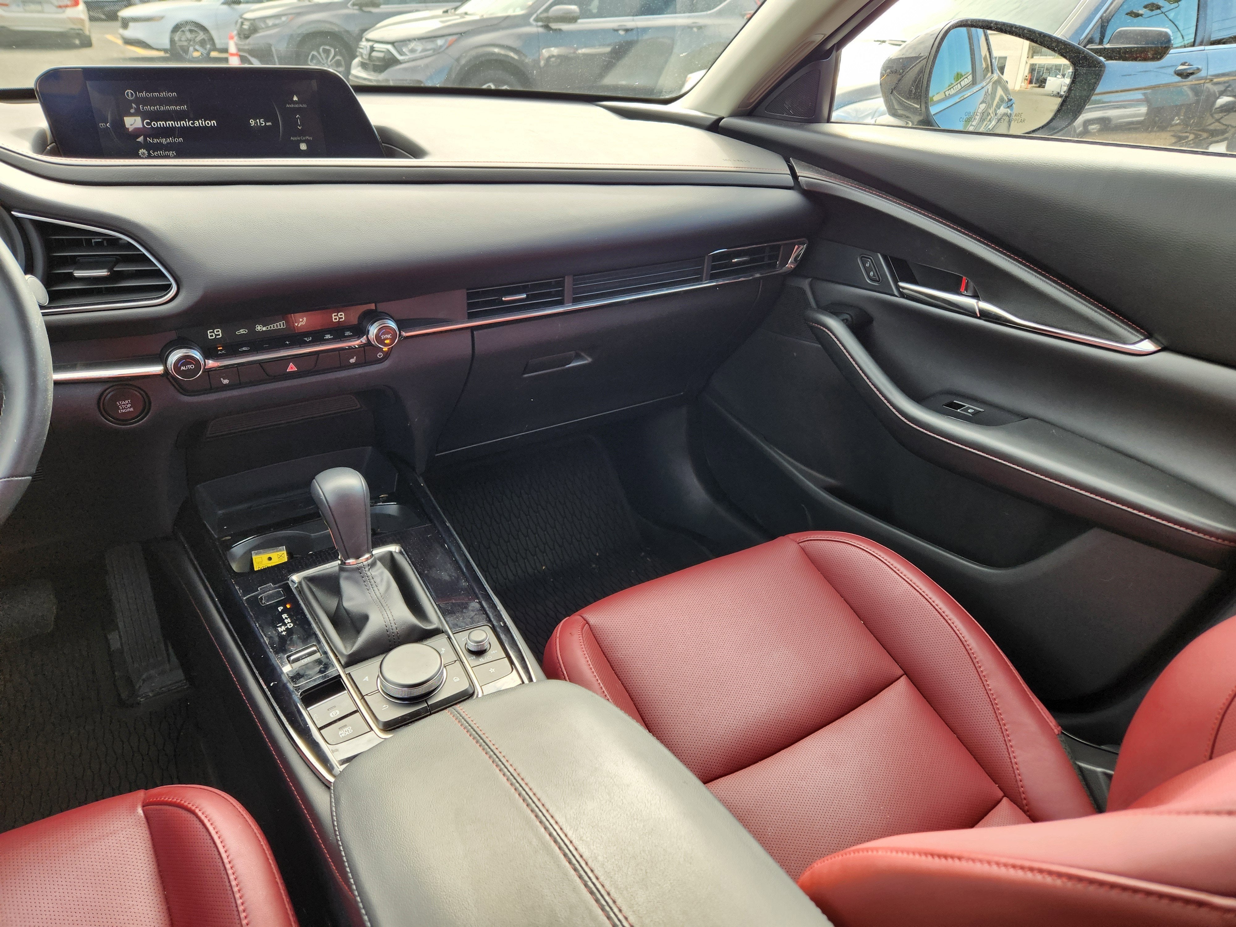 2025 Mazda Mazda CX-30 2.5 S Carbon Edition