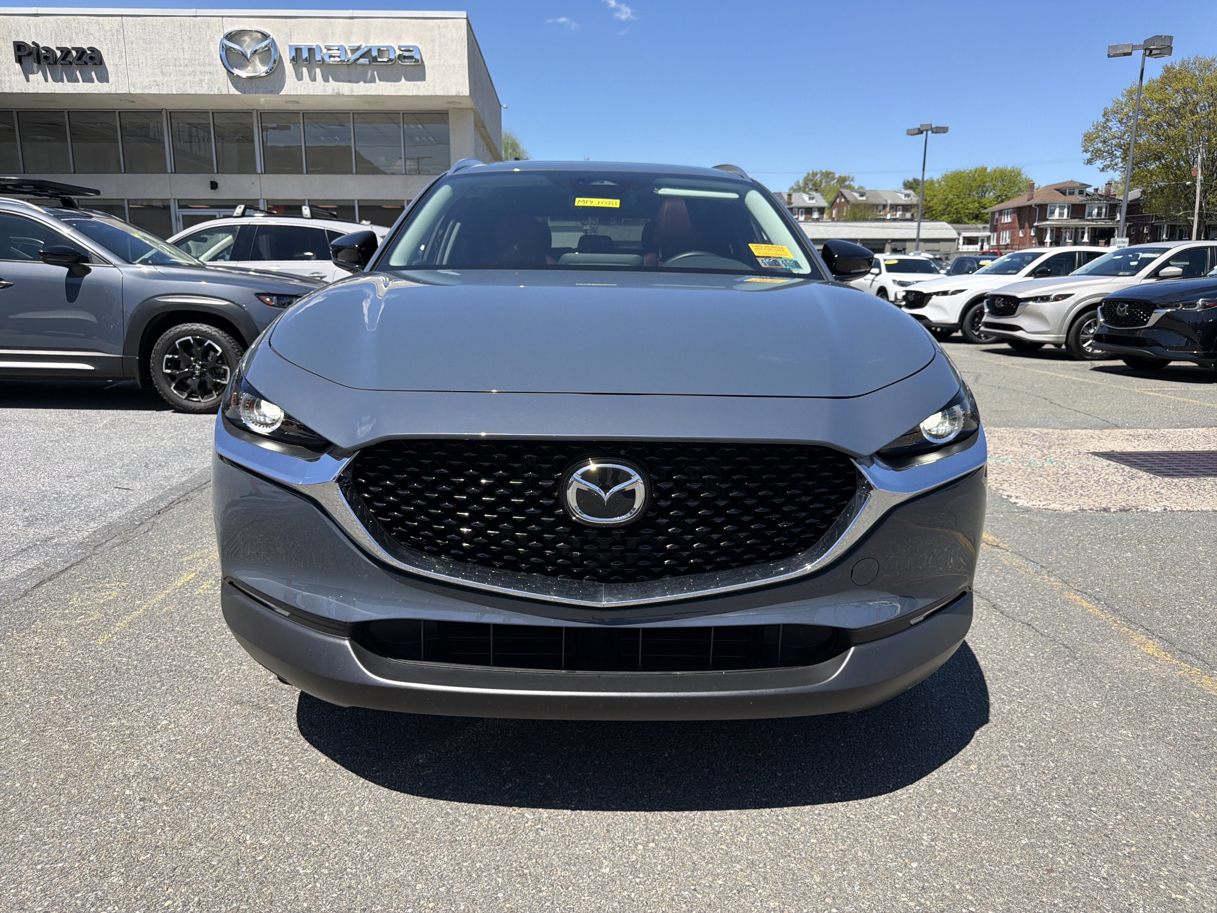 2025 Mazda Mazda CX-30 2.5 S Carbon Edition