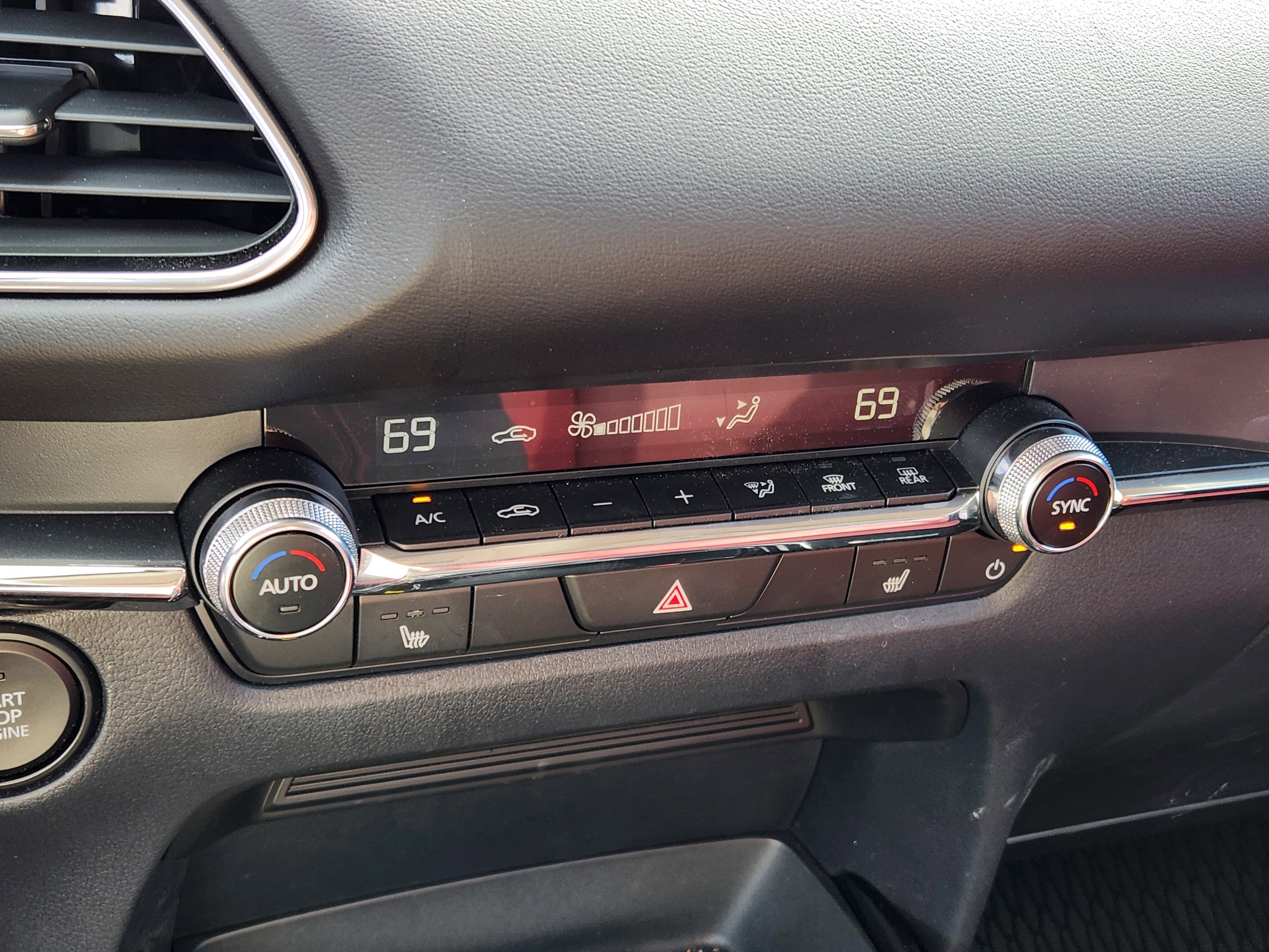 2025 Mazda Mazda CX-30 2.5 S Carbon Edition