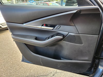 2025 Mazda Mazda CX-30 2.5 S Carbon Edition