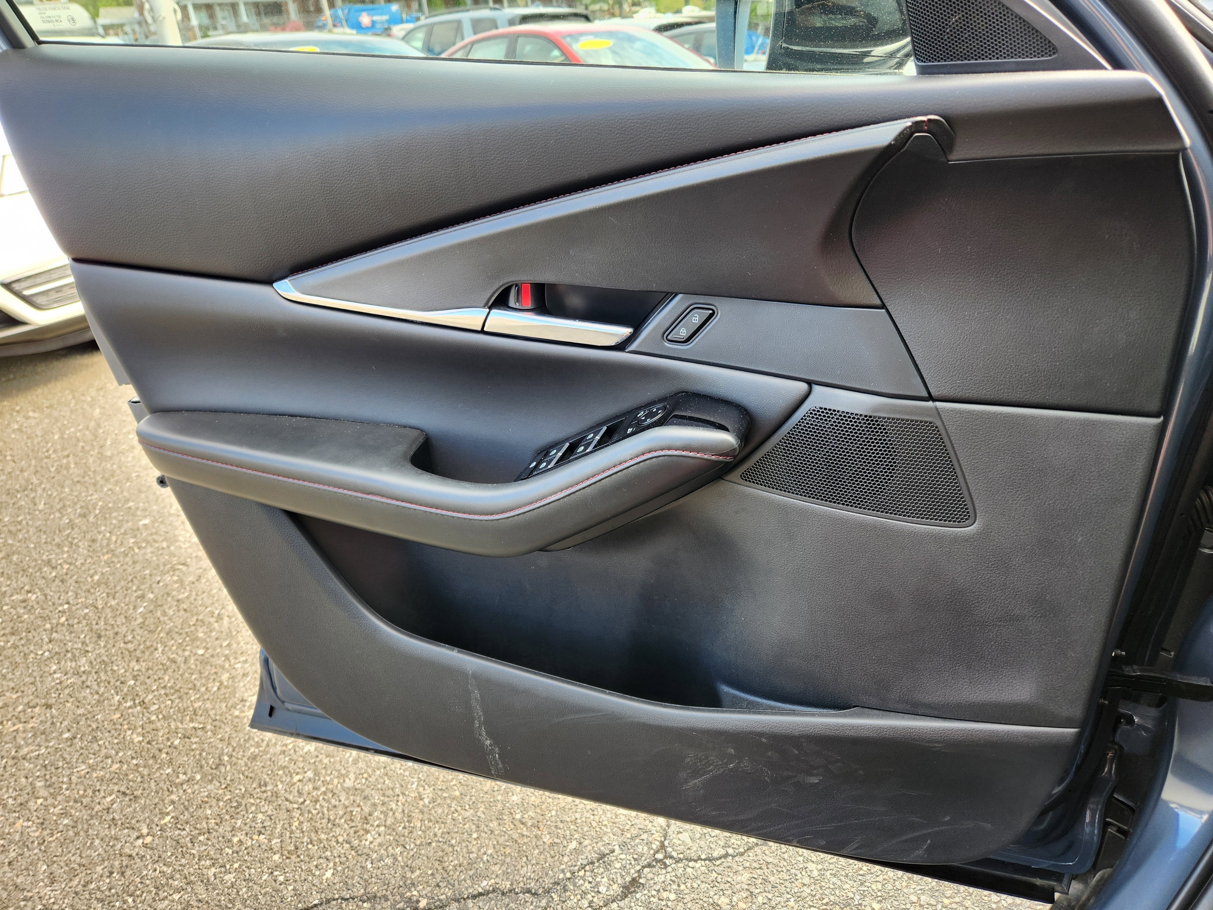2025 Mazda Mazda CX-30 2.5 S Carbon Edition