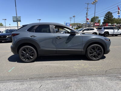 2025 Mazda Mazda CX-30 2.5 S Carbon Edition
