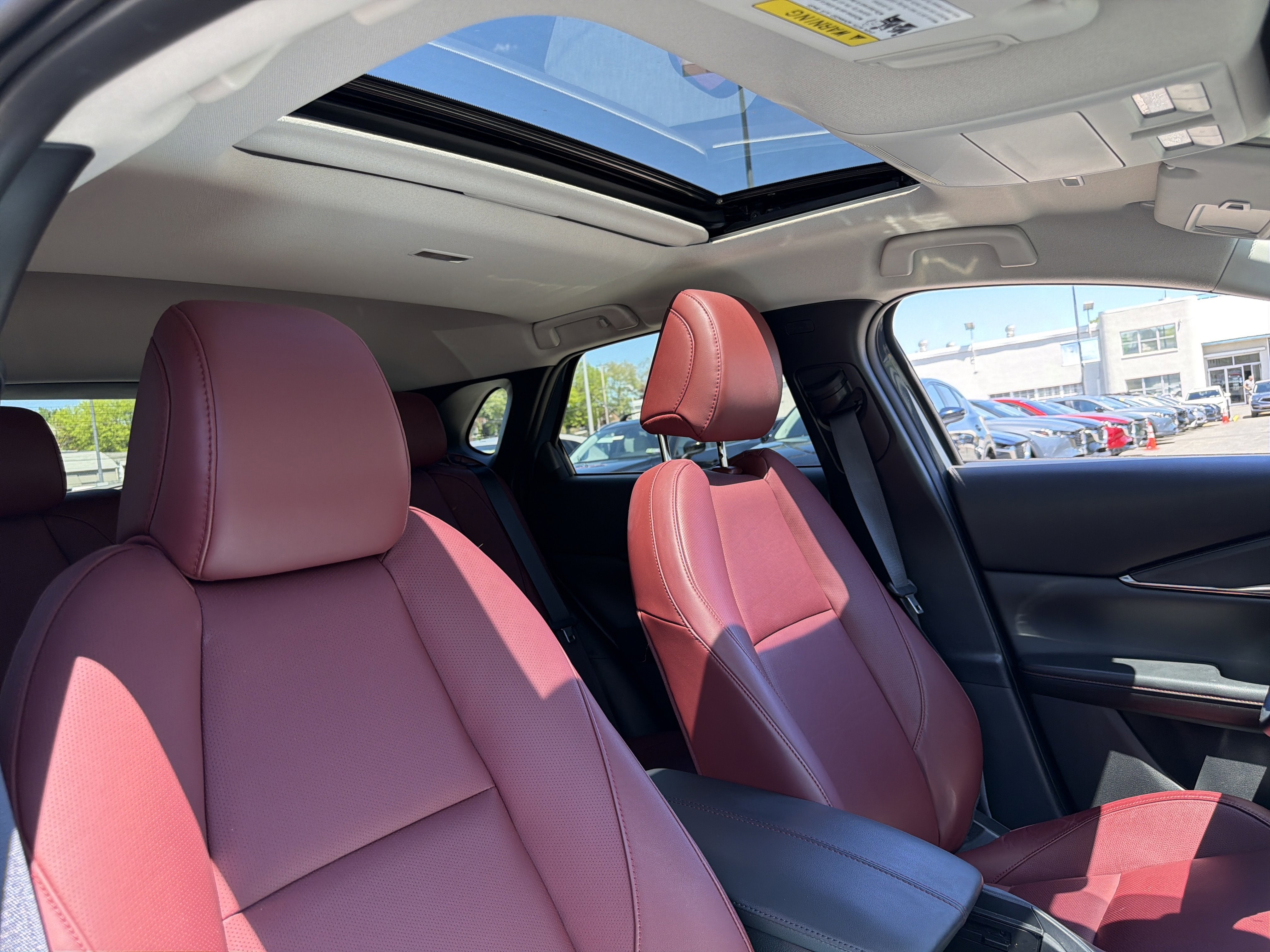 2025 Mazda Mazda CX-30 2.5 S Carbon Edition