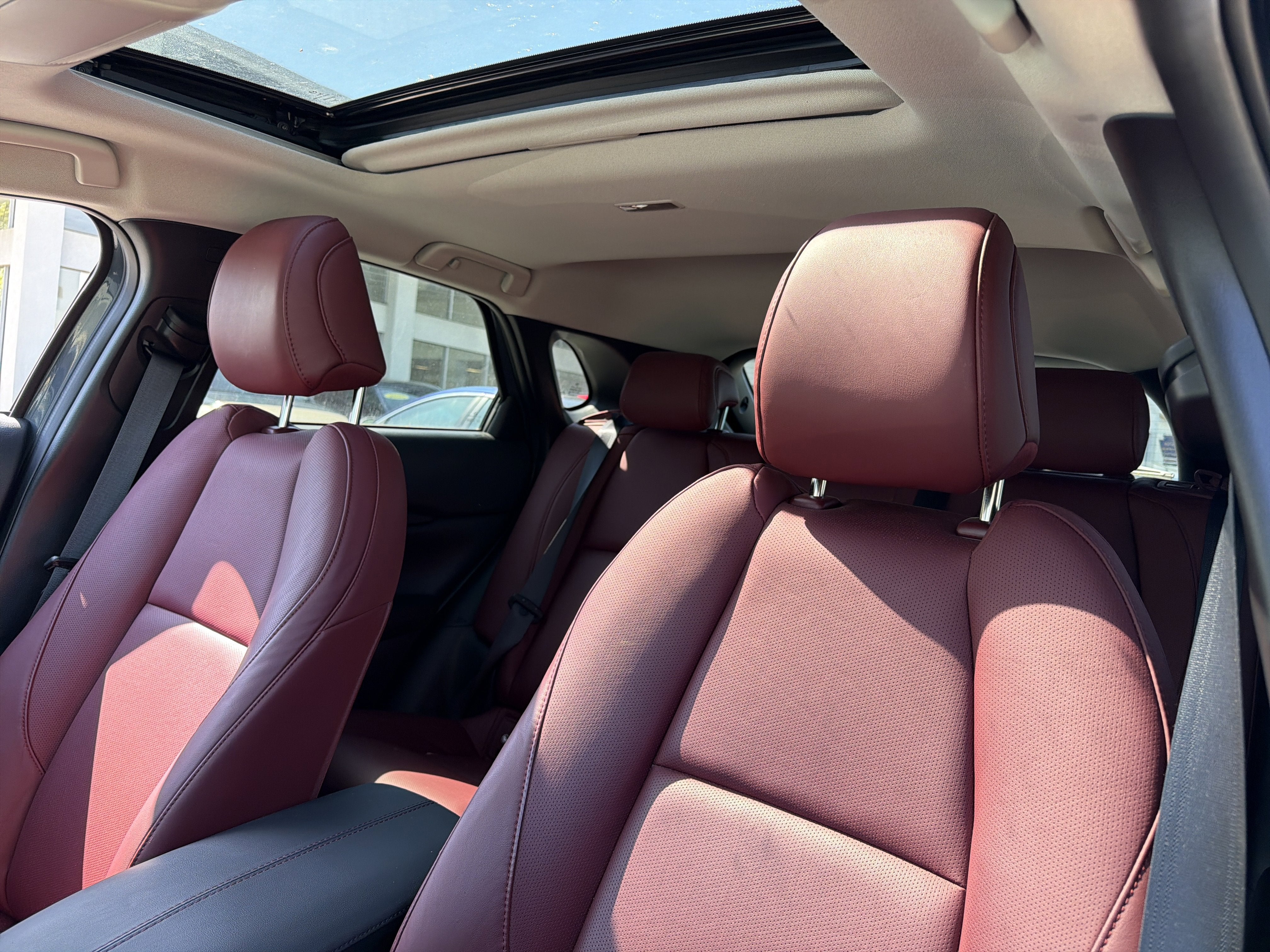 2023 Mazda Mazda CX-30 2.5 S Carbon Edition