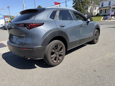 2023 Mazda Mazda CX-30 2.5 S Carbon Edition