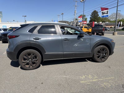 2023 Mazda Mazda CX-30 2.5 S Carbon Edition