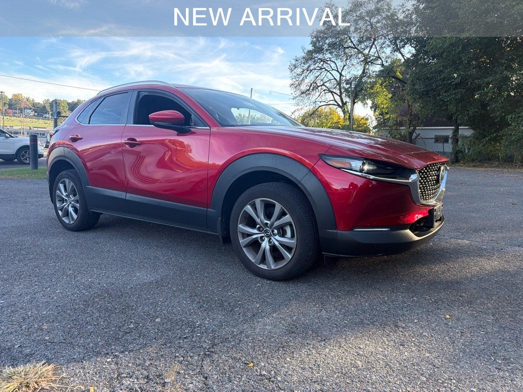 2024 Mazda Mazda CX-30 2.5 S Preferred Package