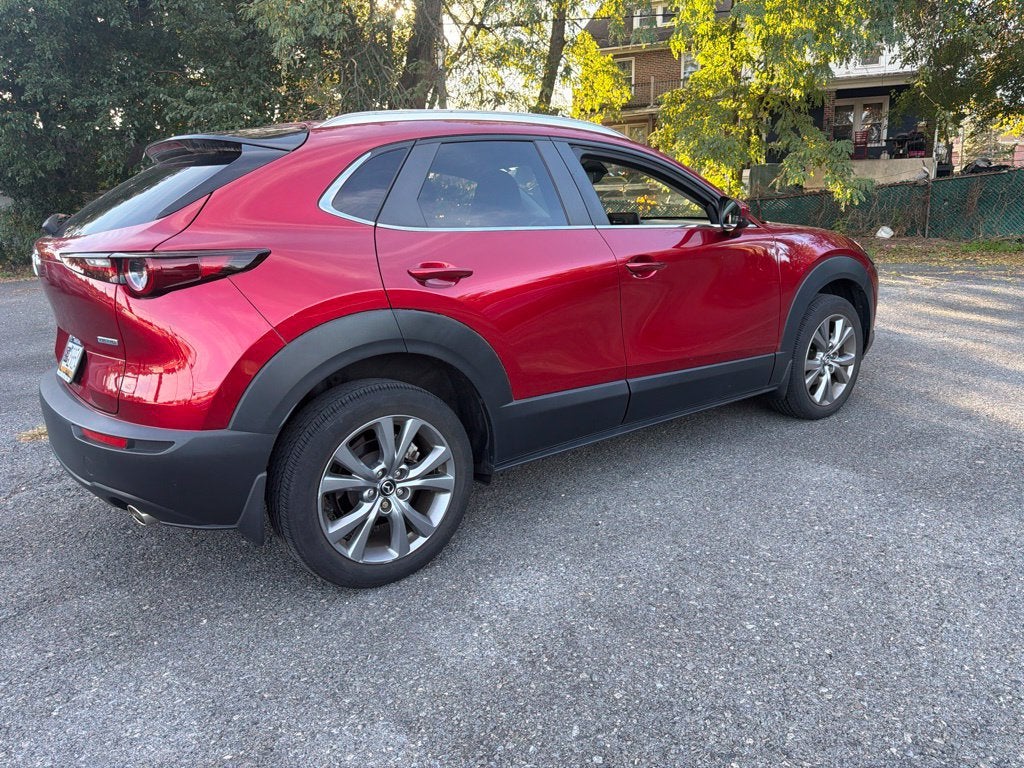 2024 Mazda Mazda CX-30 2.5 S Preferred Package