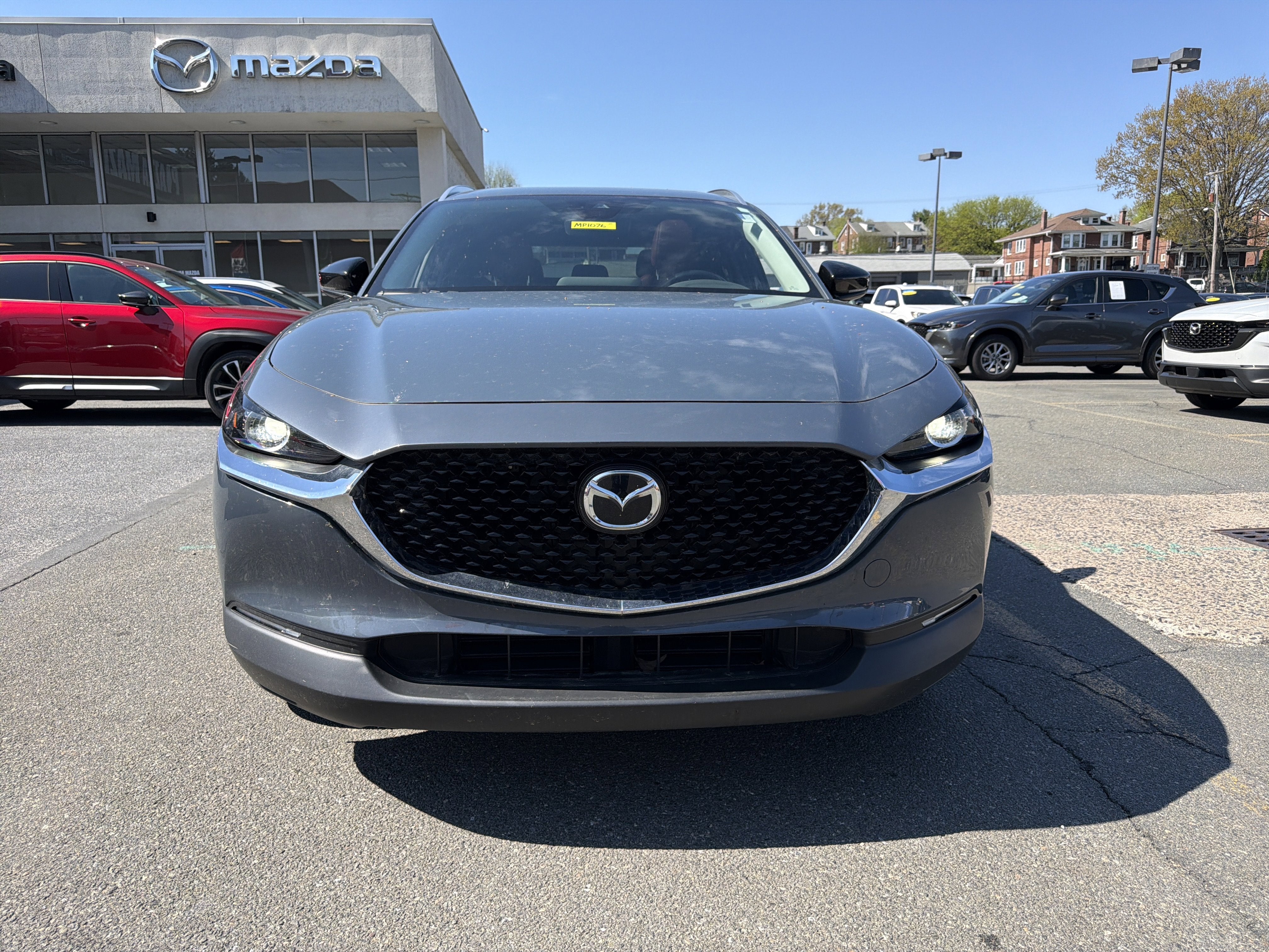 2023 Mazda Mazda CX-30 2.5 S Carbon Edition