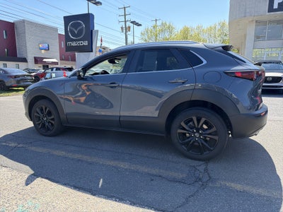 2023 Mazda Mazda CX-30 2.5 S Carbon Edition