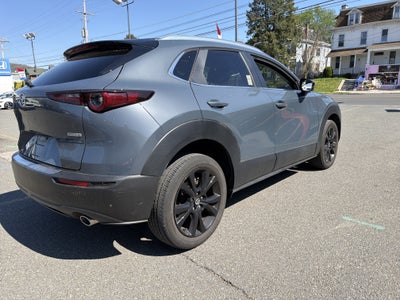 2023 Mazda Mazda CX-30 2.5 S Carbon Edition
