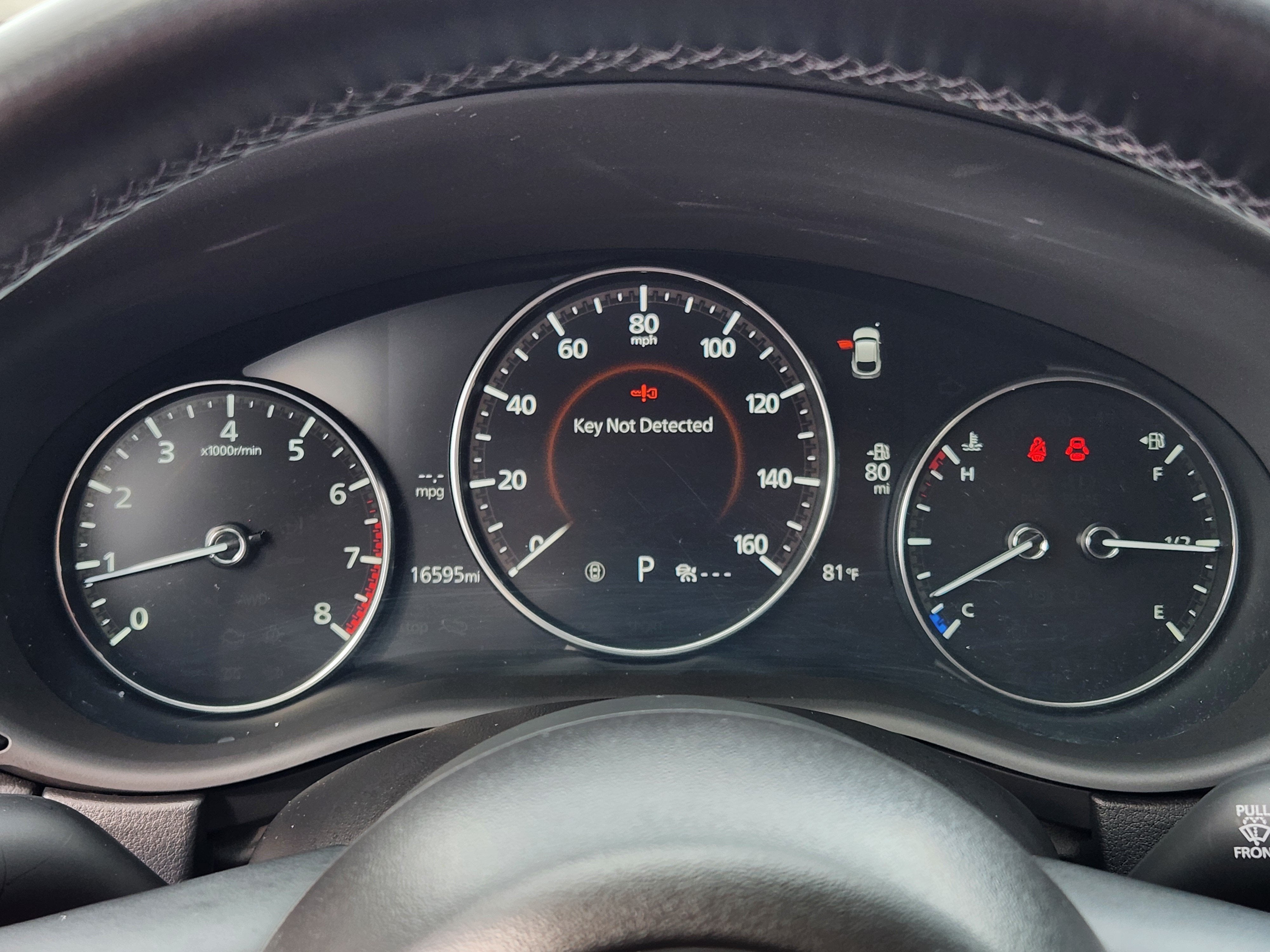 2023 Mazda Mazda CX-30 2.5 S Preferred Package