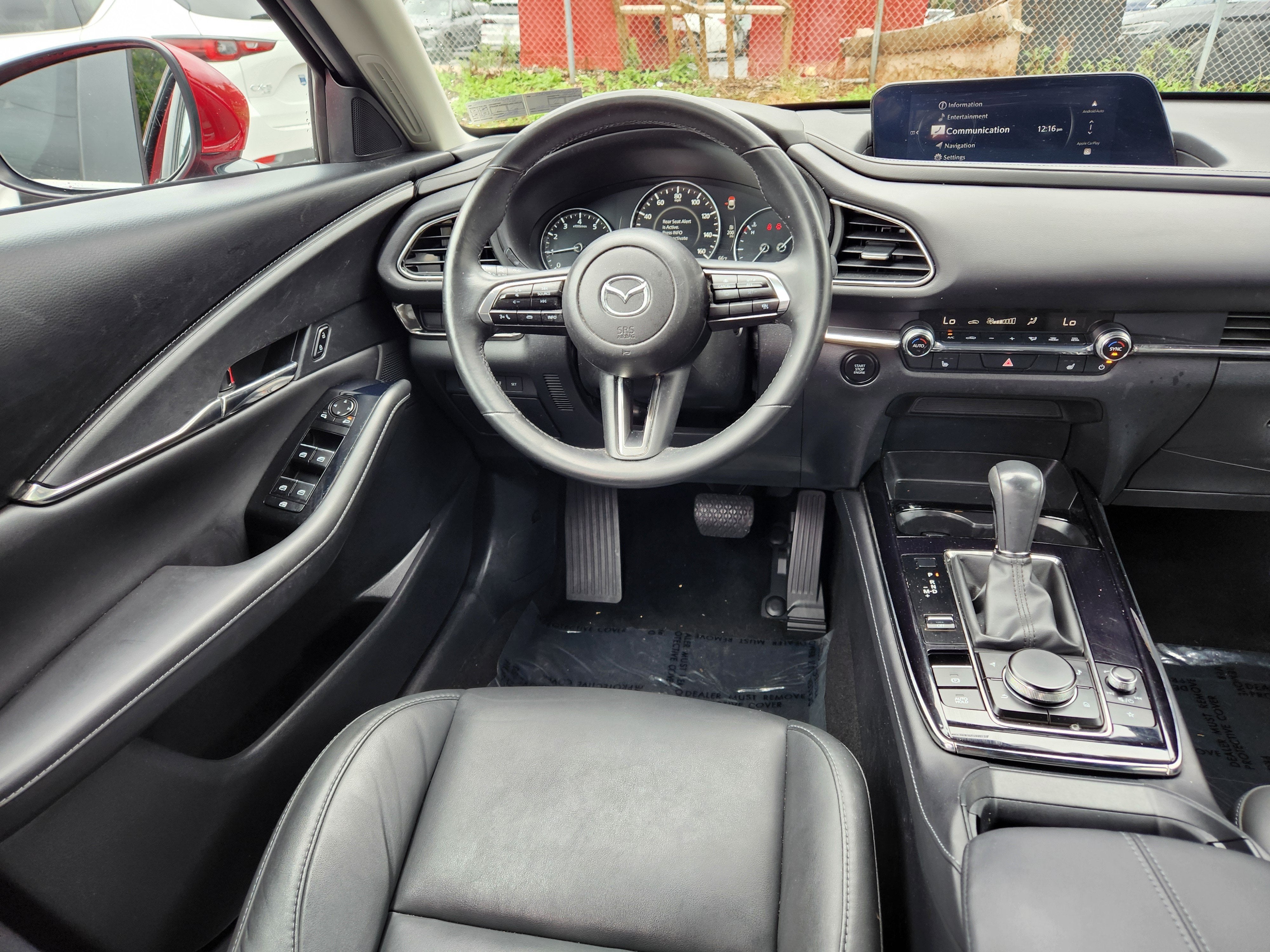 2024 Mazda Mazda CX-30 2.5 S Preferred Package