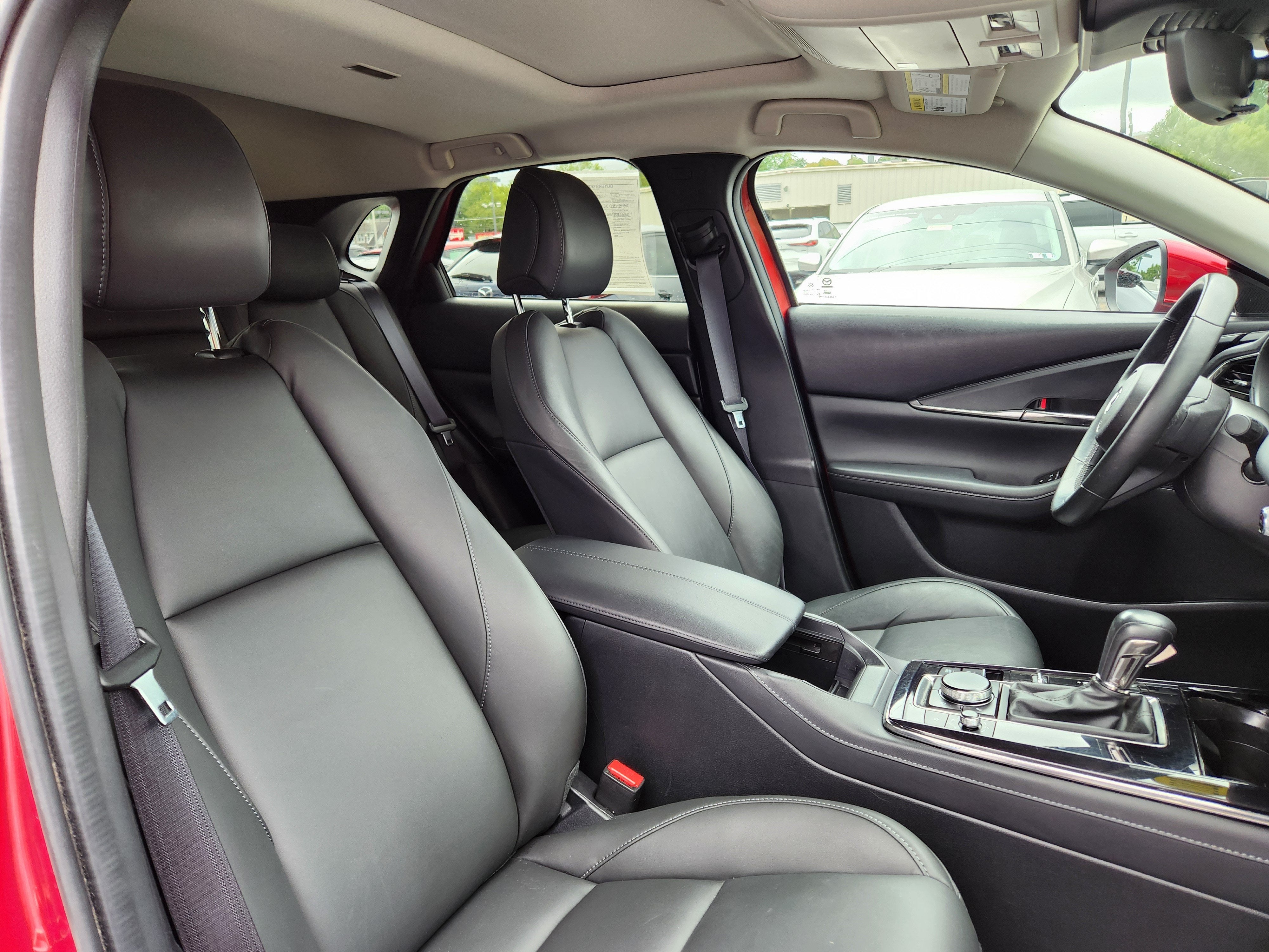 2024 Mazda Mazda CX-30 2.5 S Preferred Package
